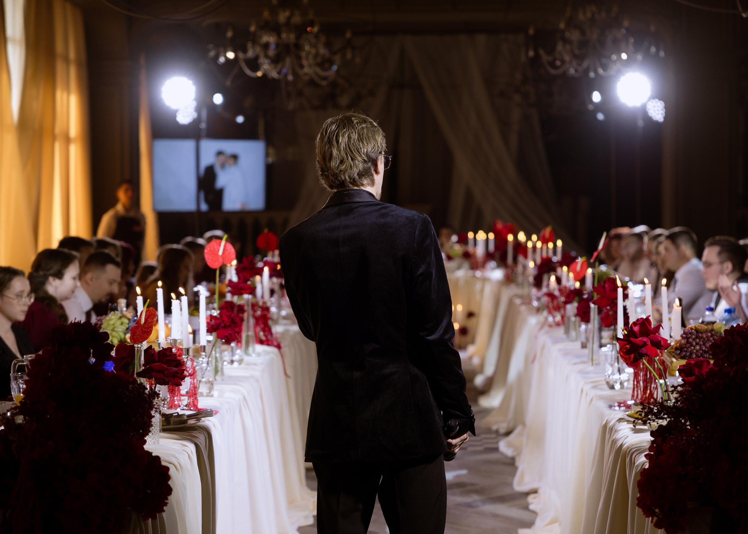 Виталий и Анна. Фотограф Эмиль Исякаев