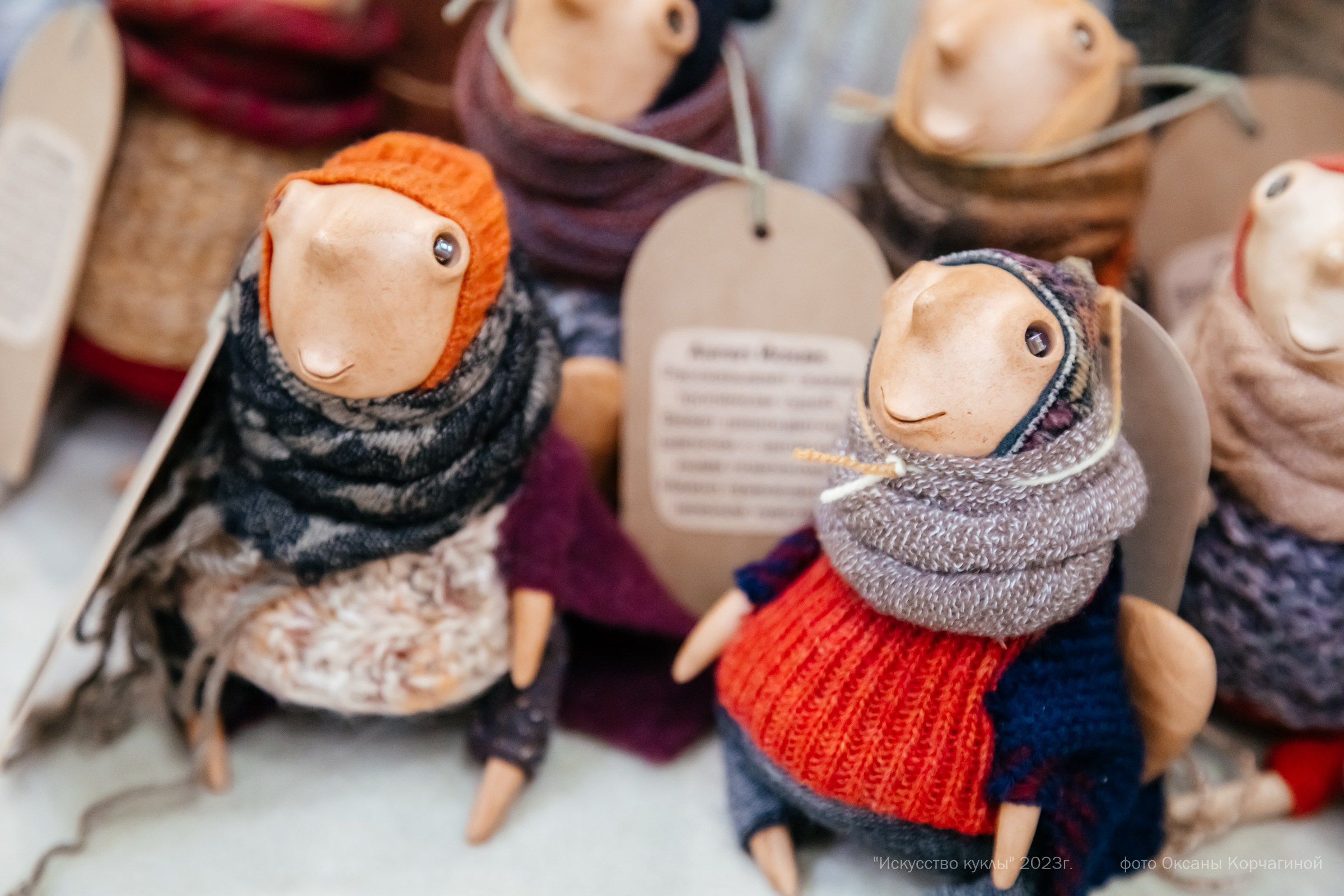 ИСКУССТВО КУКЛЫ. Фотограф в Красноярске Оксана Корчагина