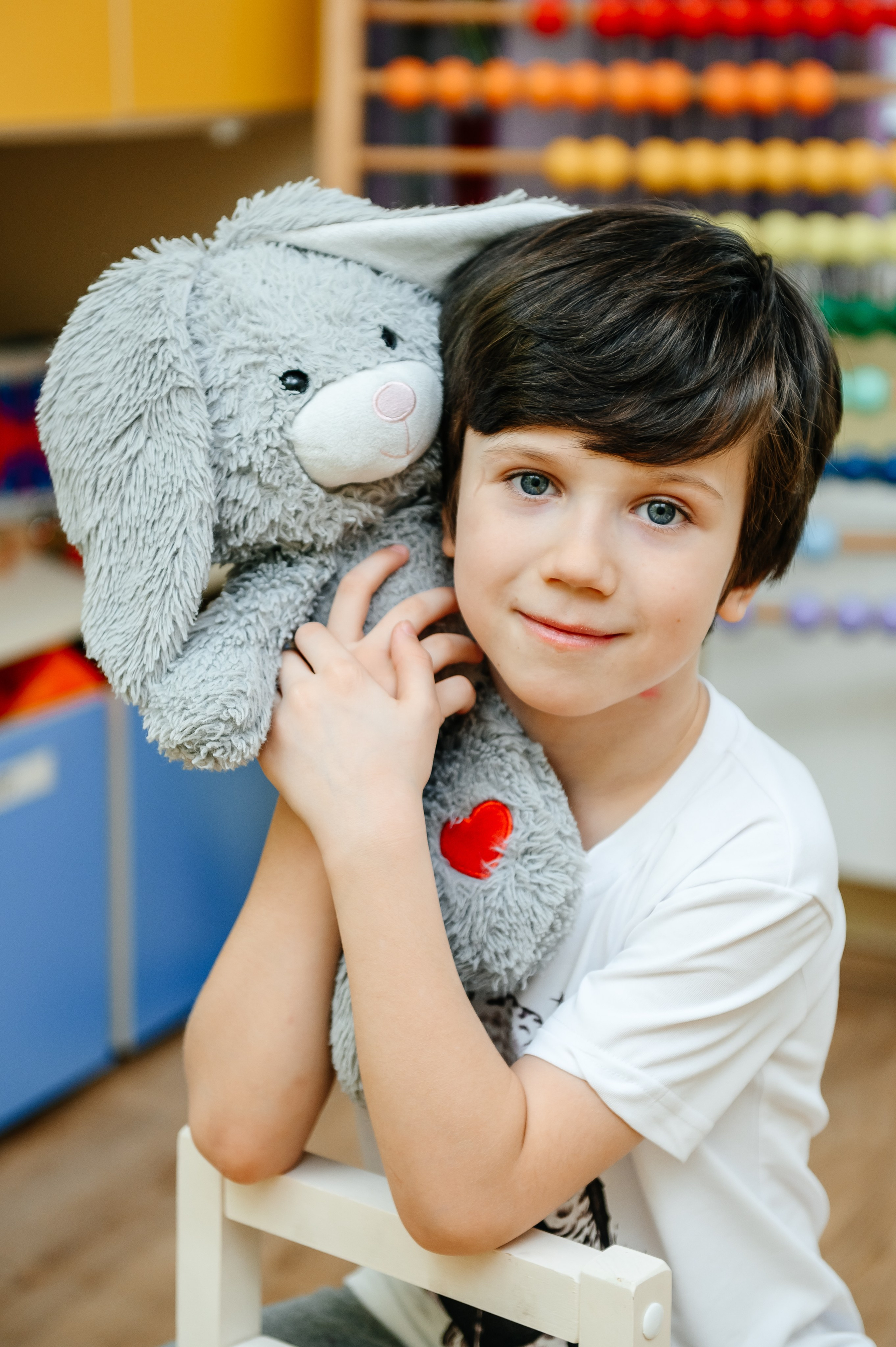 Портреты в группе. Главная