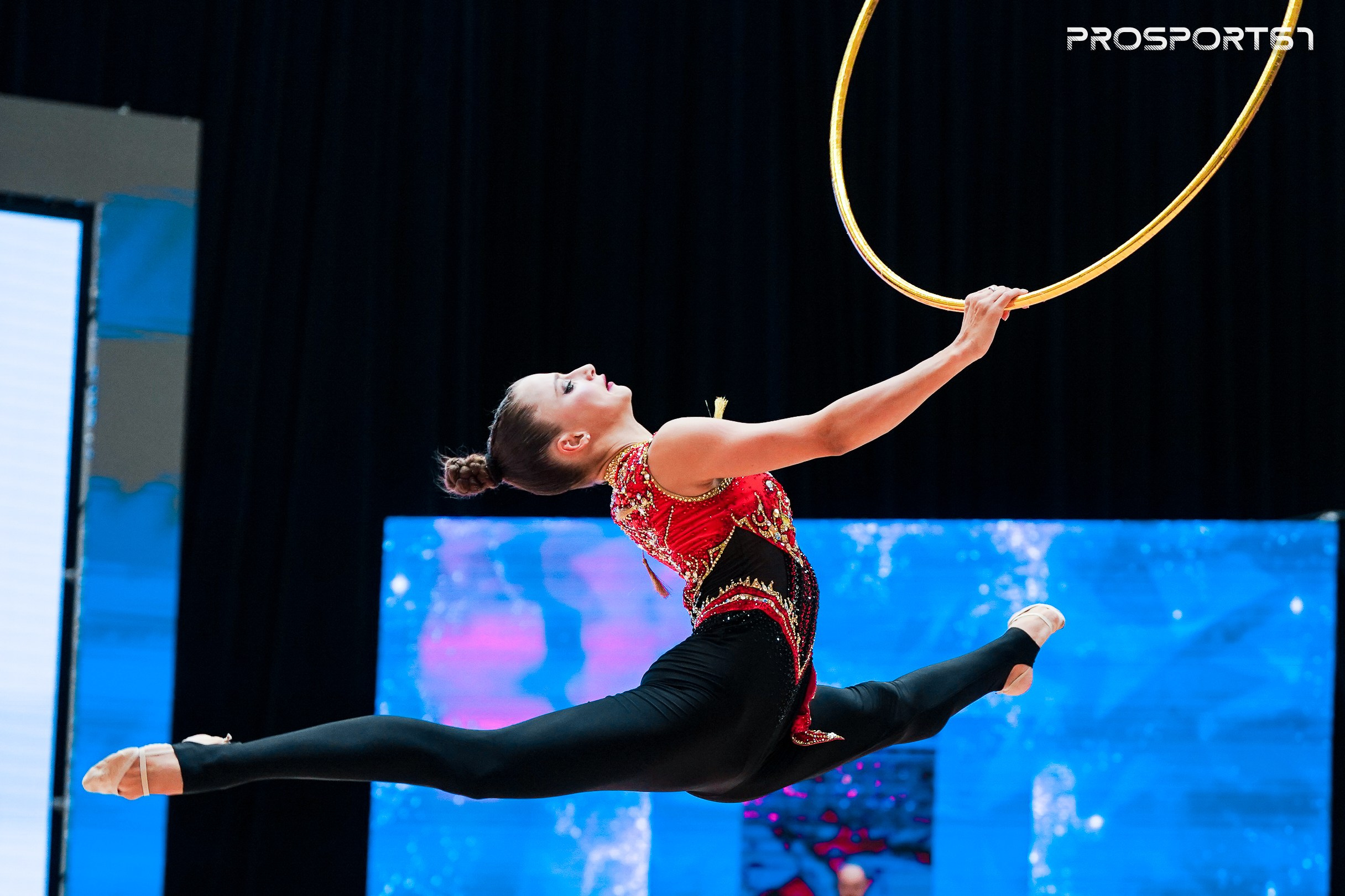 Милина Щенятская. Хрустальная роза 2025 г.Минск. Спортивный фотограф Олег Медведев | prosport67 | Смоленск