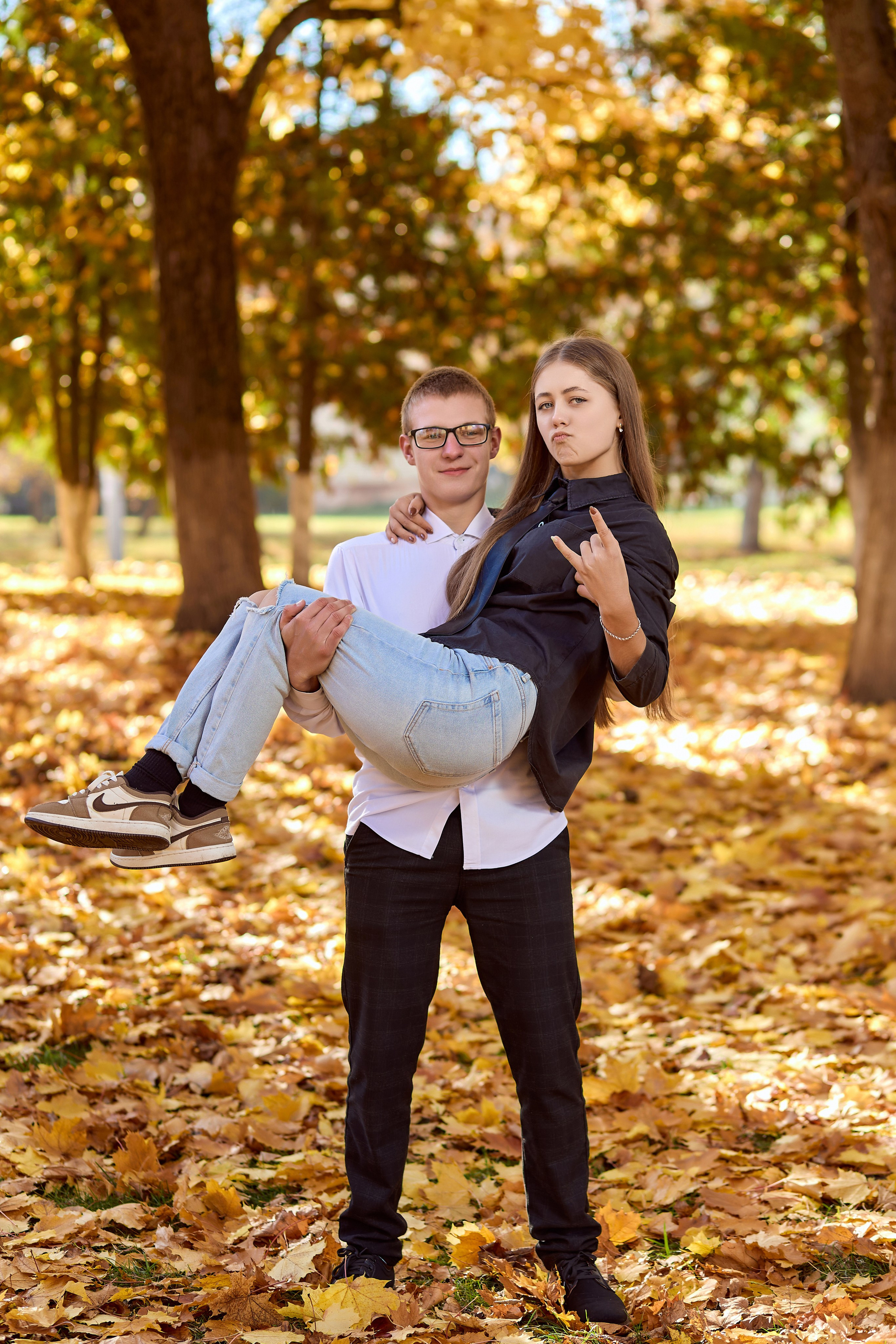 «Тепло маленькой школы». Школьный фотограф Дмитрий Дудик