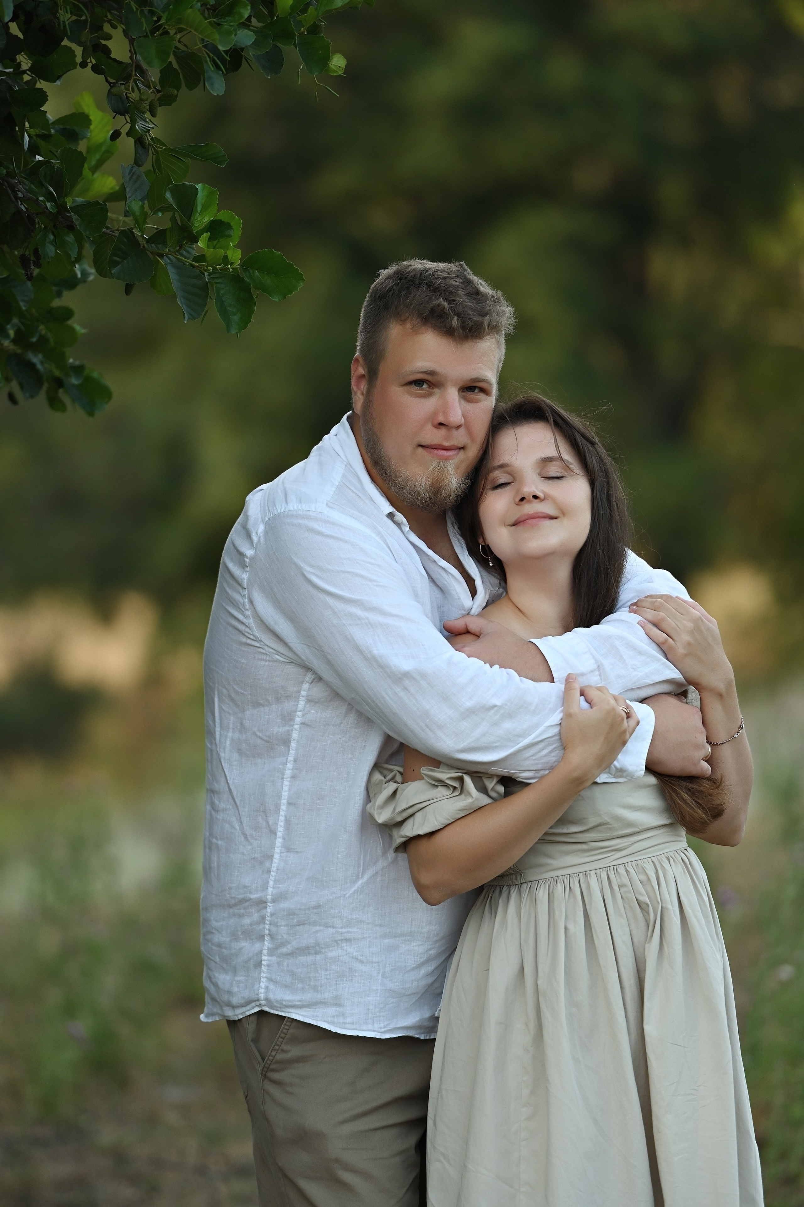Деляевы. Свадебный и семейный фотограф в Самаре Головань Наталья