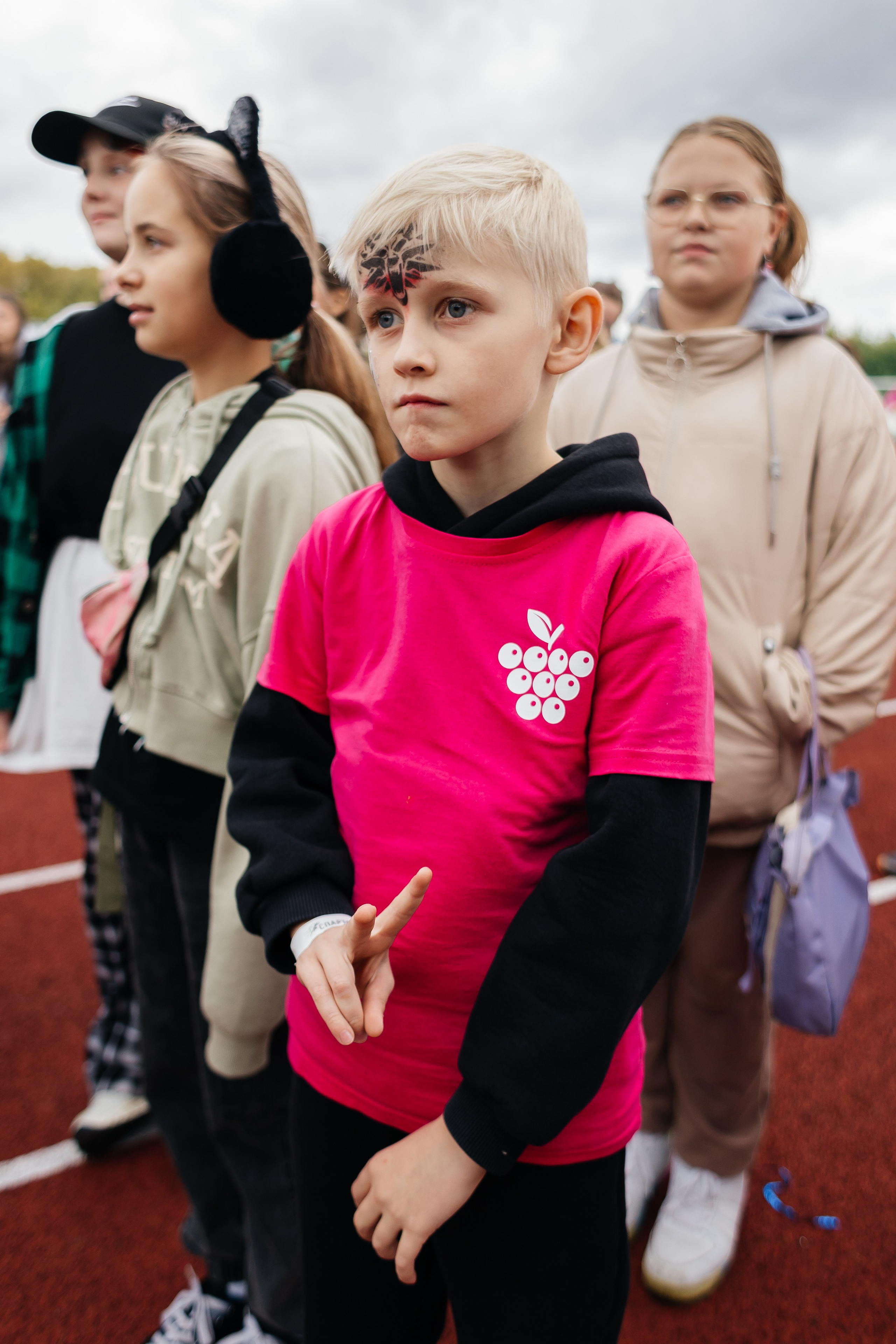 Спартакиада Волковгрупп. Фотограф Кемерово | Сергей