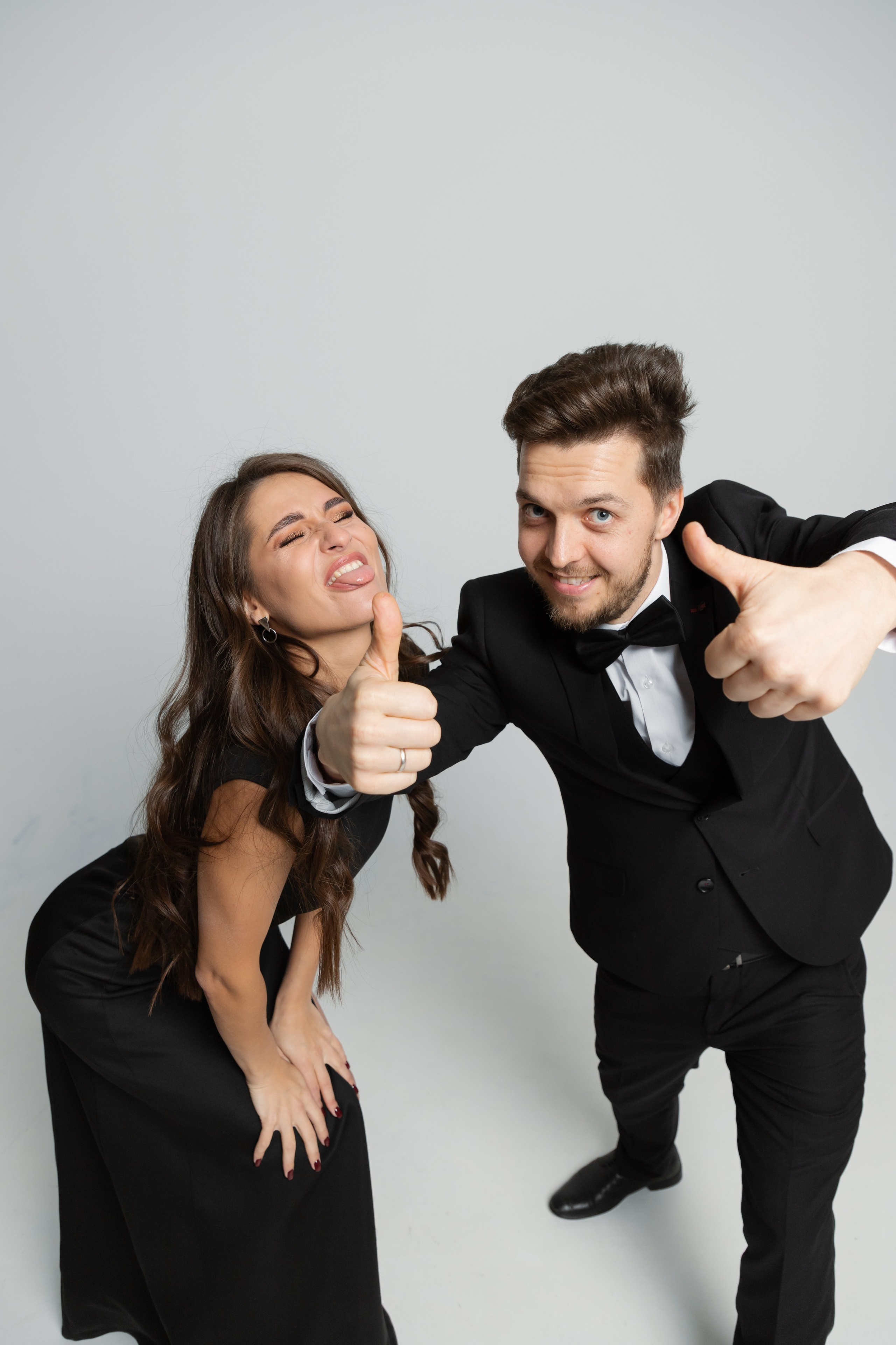 Дуэт Вместе. Фотограф Денис Лесковский (Тюмень)