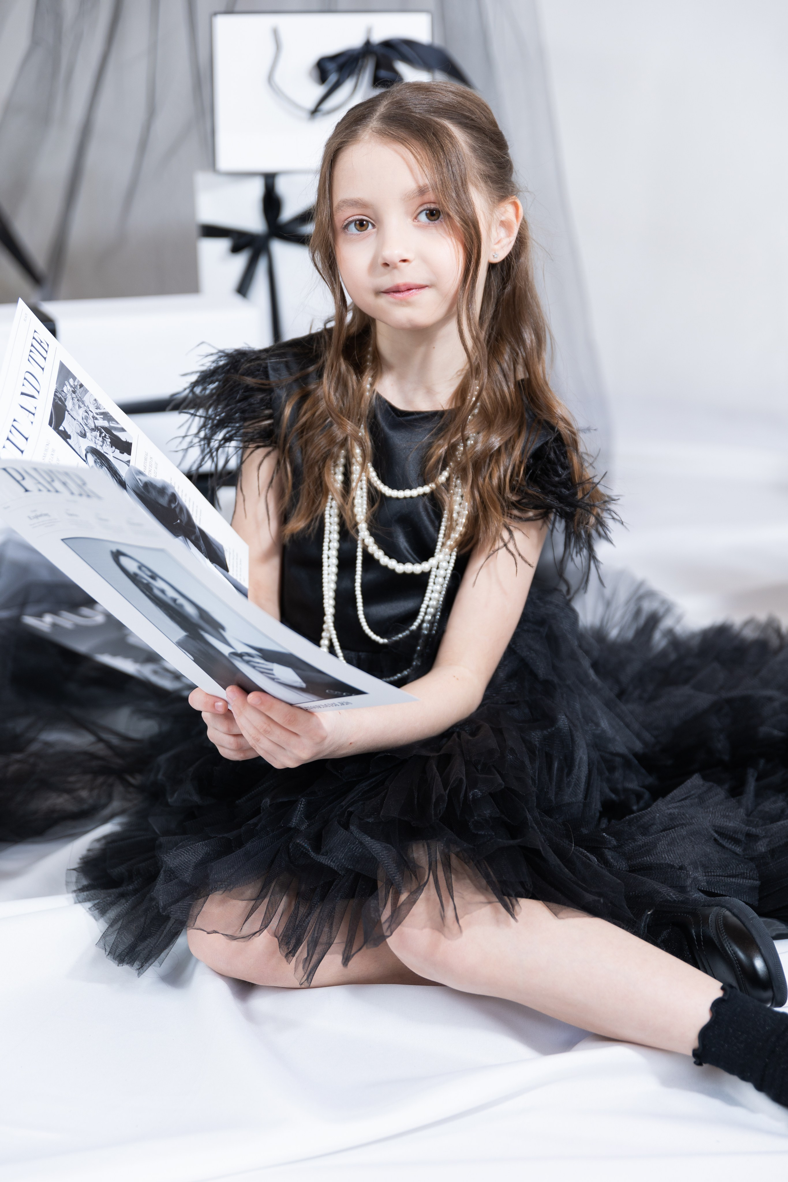 Модельная студия Прайм. Выпускные альбомы во Владивостоке