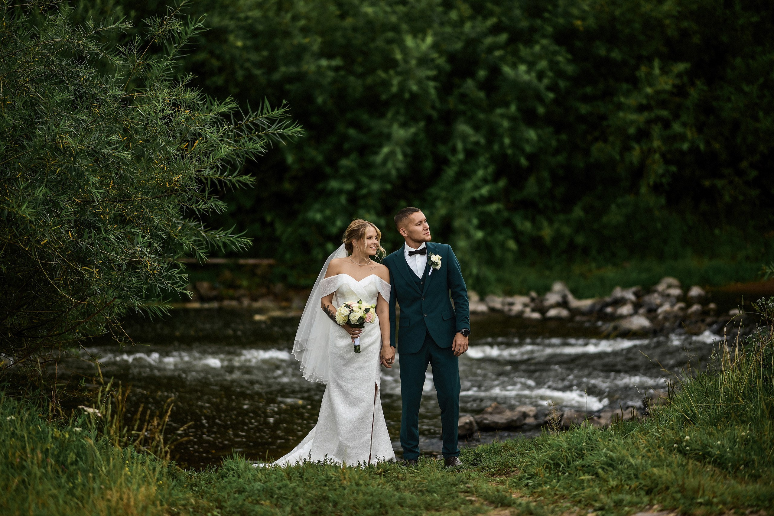 Несколько карточек со свадьбы Шамиля и Кристины. 📸 Свадебный и семейный фотограф в Красноярске Тихомиров Евгений | 17 лет опыта | 800+ свадеб