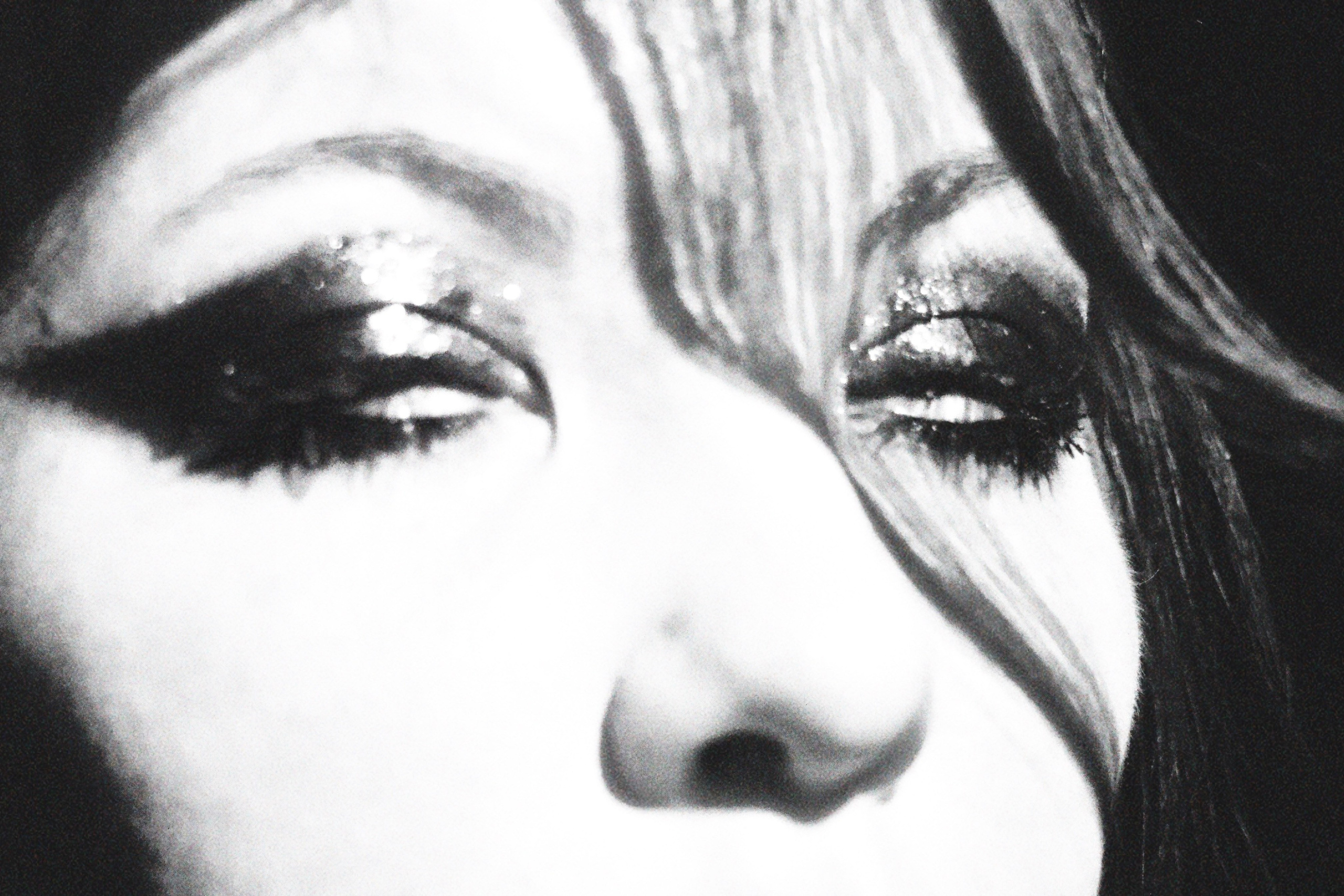 Автопортреты. Концертный и портретный фотограф в Москве Соня Спросонья