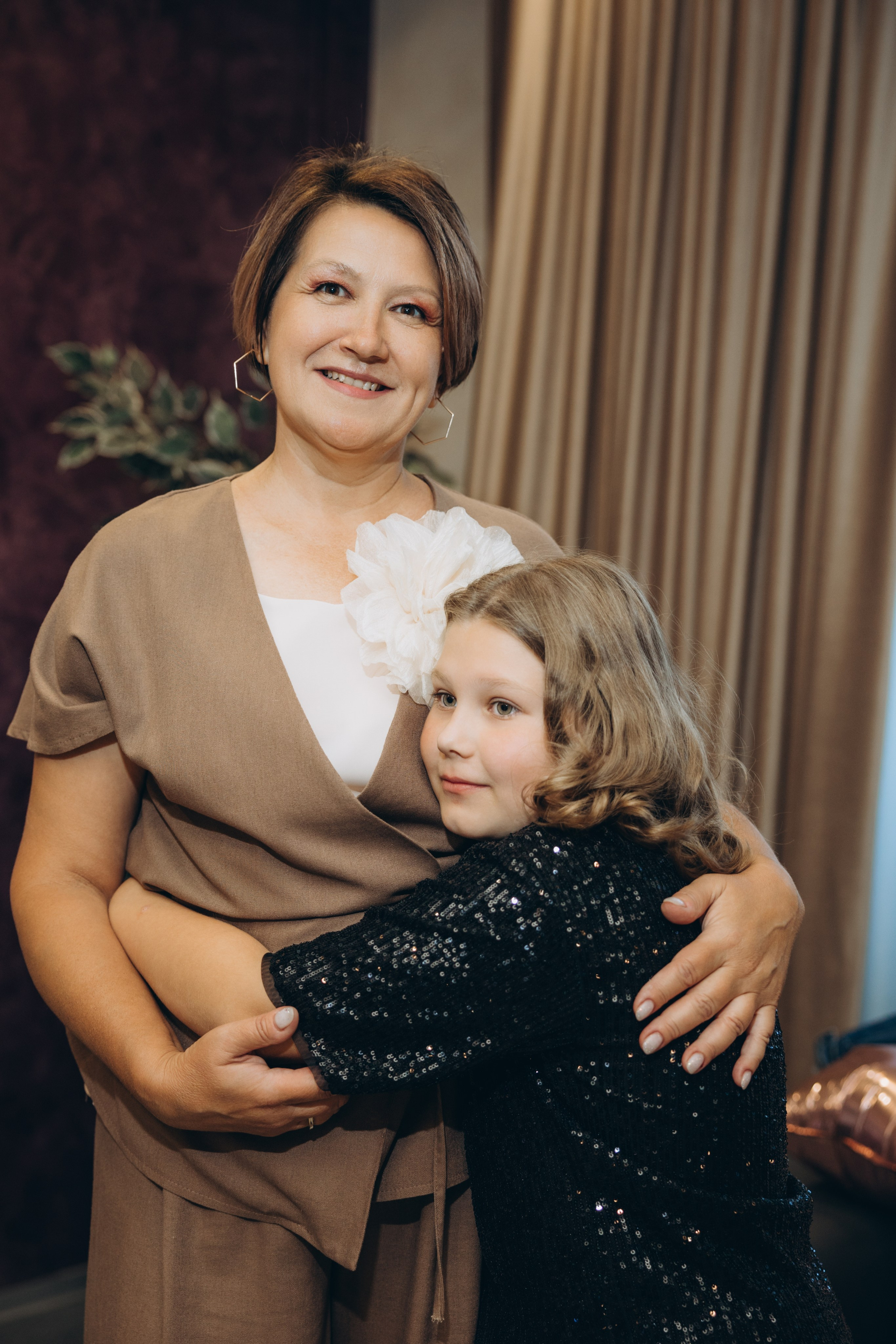 День рождения Оксаны. Свадебный, семейный фотограф в Иркутске Светлана Макаричева