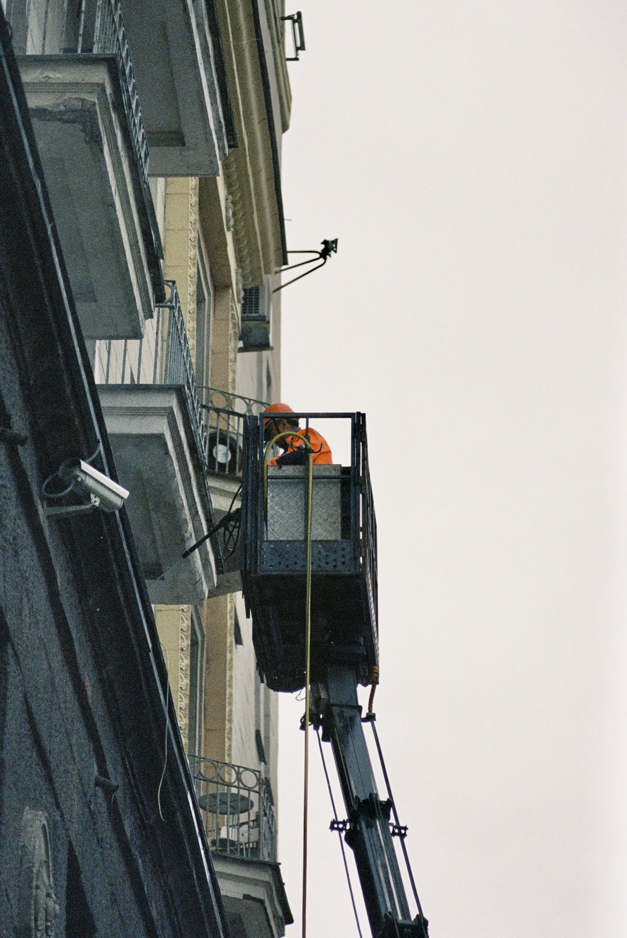 Плёночная фотография. Фотограф Денис Кириллов