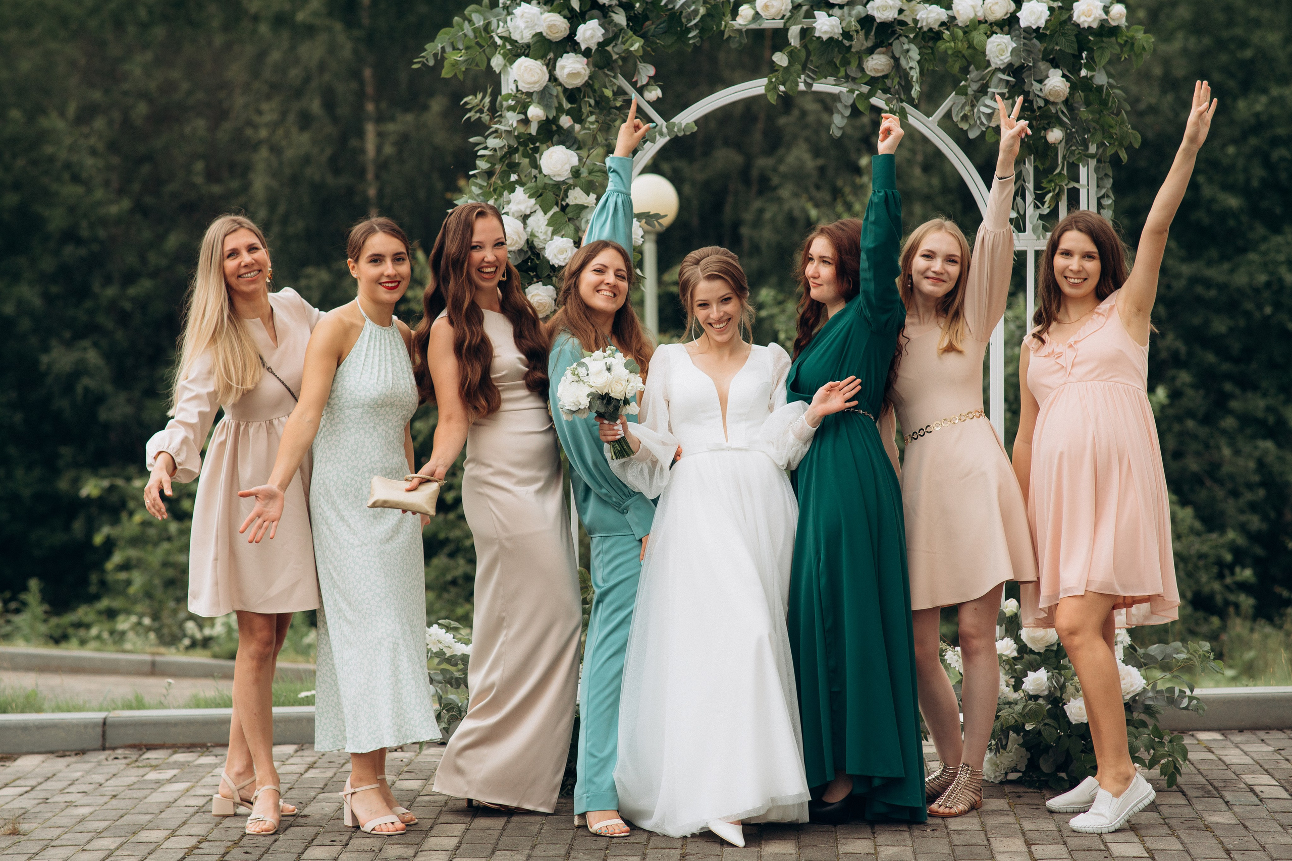 Настя и Андрей. Снимаю истории про вас. Фотограф Наталья Кац