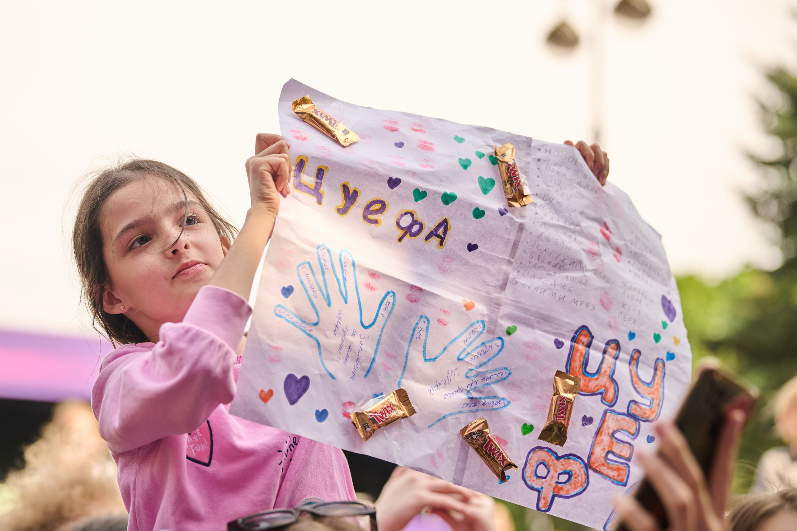 Репортажная фотосъемка музыкального концерта в Санкт-Петербурге