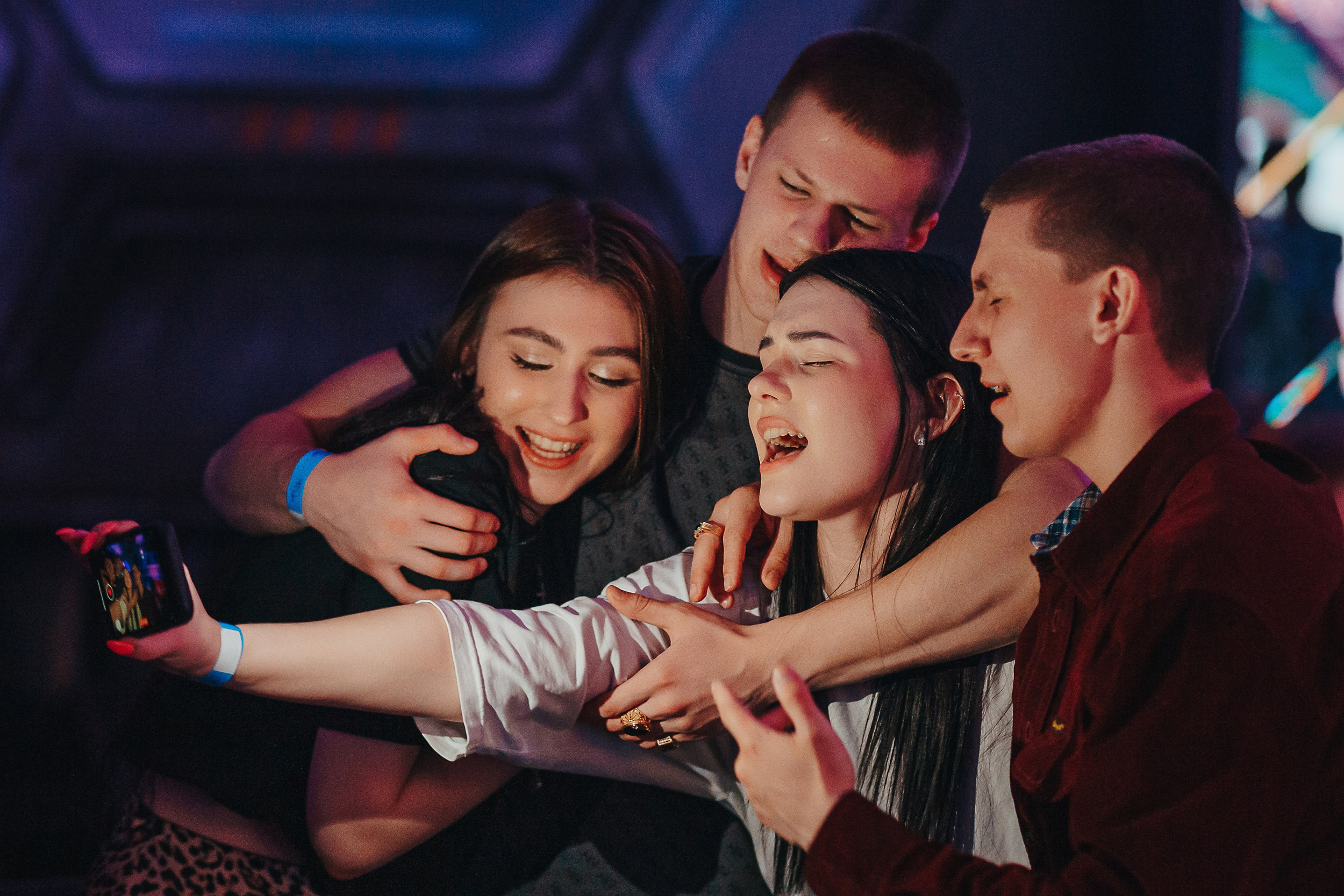 KOSMOS. Репортажный (Event) фотограф в Барнауле | Даниил Маркин | Качество и вайб