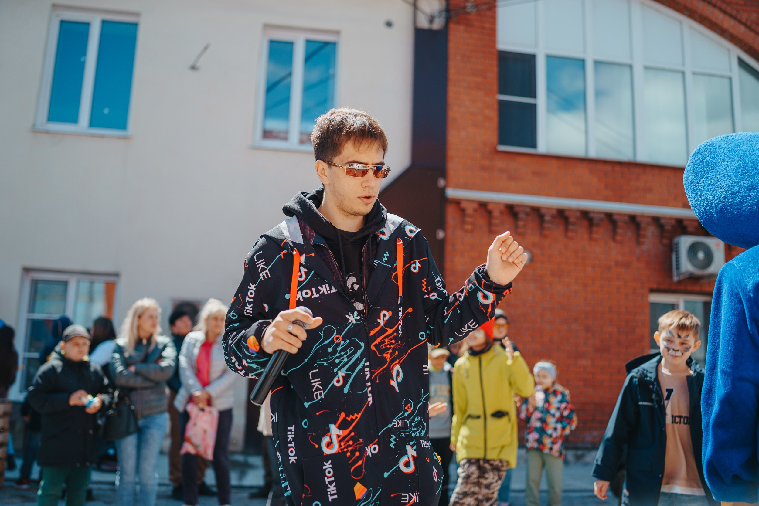 FraddyShow ЖБИ. Репортажный (Event) фотограф в Барнауле | Даниил Маркин | Качество и вайб