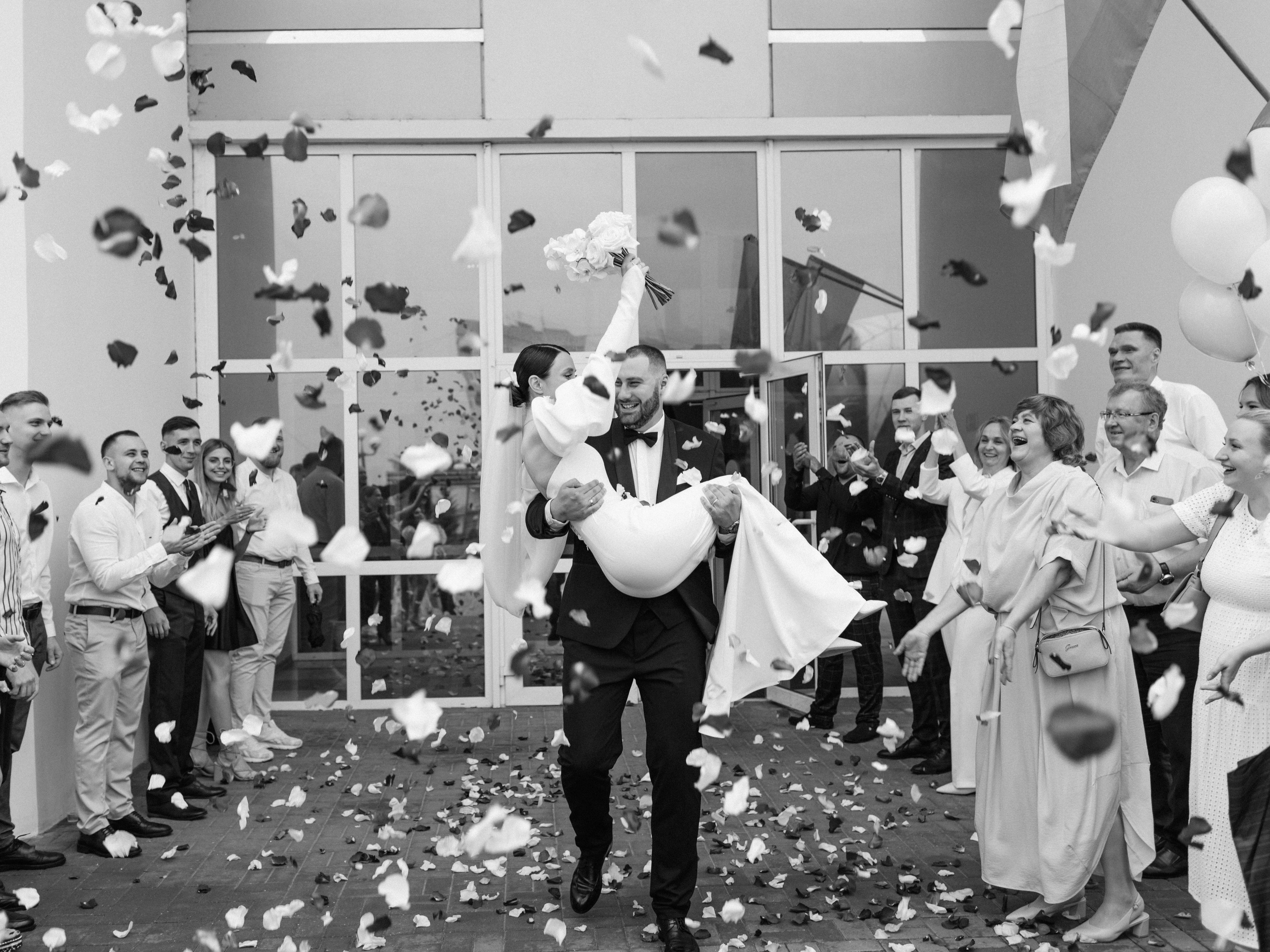 ALEKSANDR & EVGENIA. Фотограф Елена Матвеева