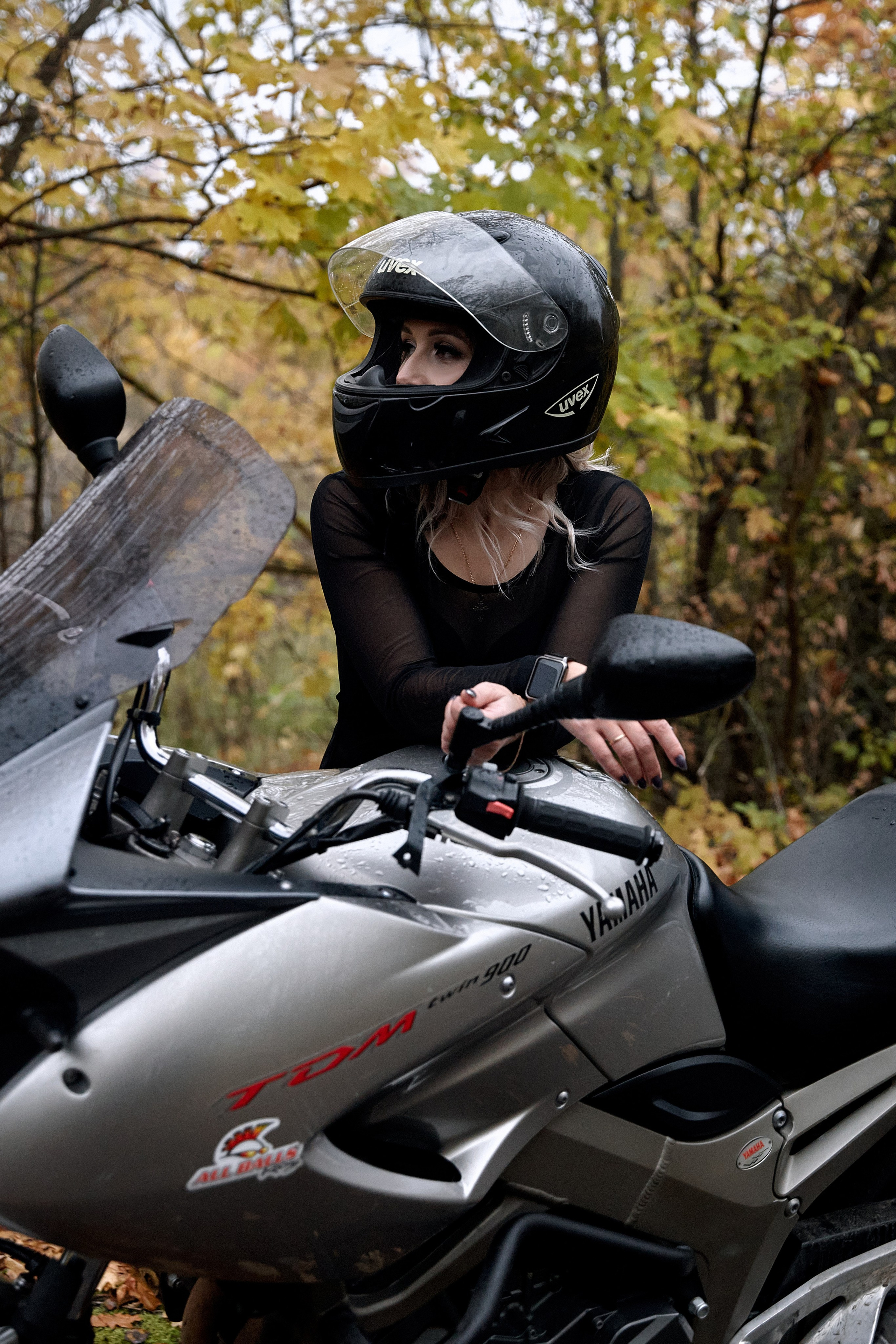 Лена. Фотограф Александр Казин