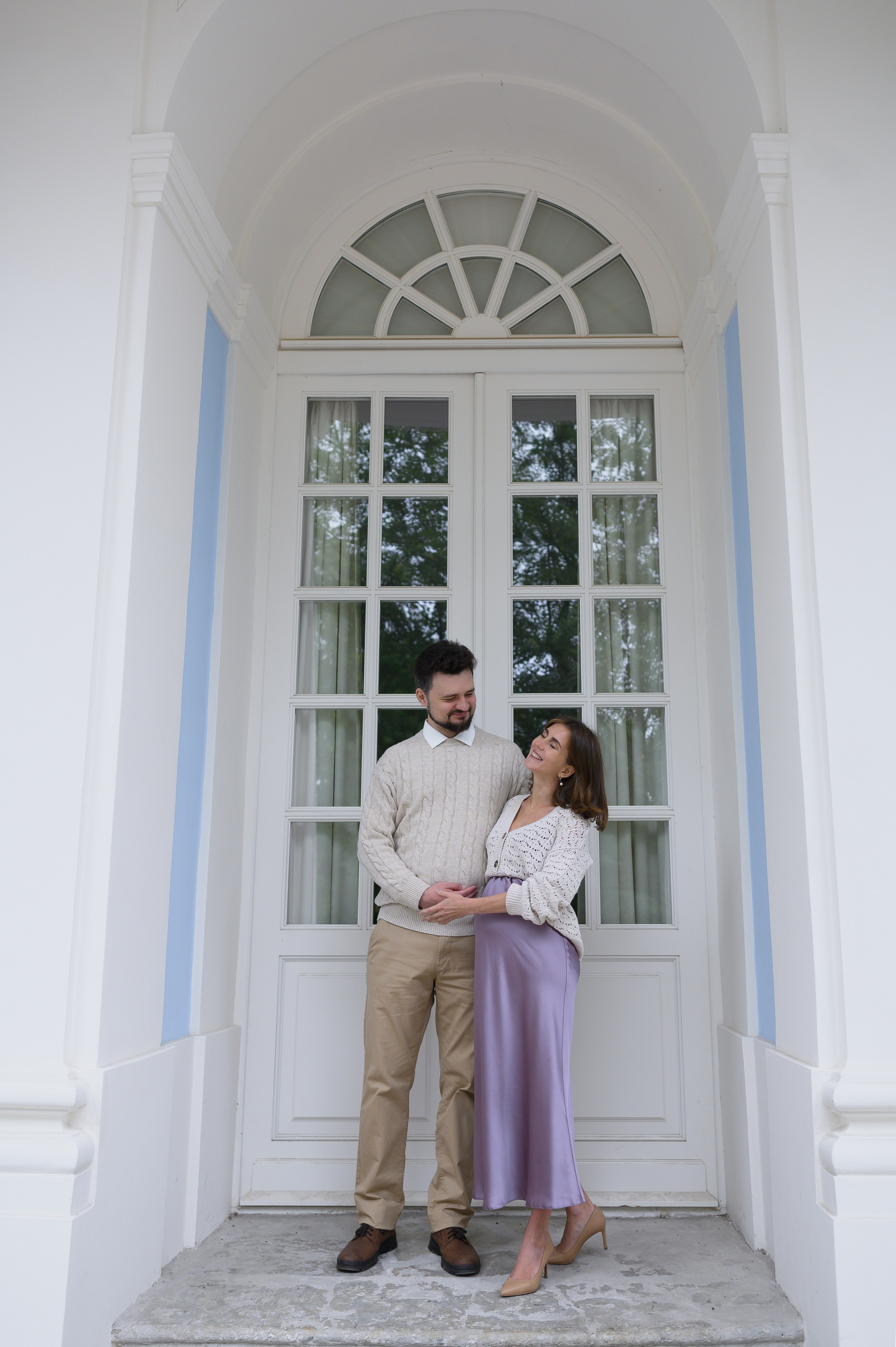 Фотосъемка беременности в Санкт-Петербурге. Семейный и свадебный фотограф в Санкт-Петербурге Серафима Смирнова