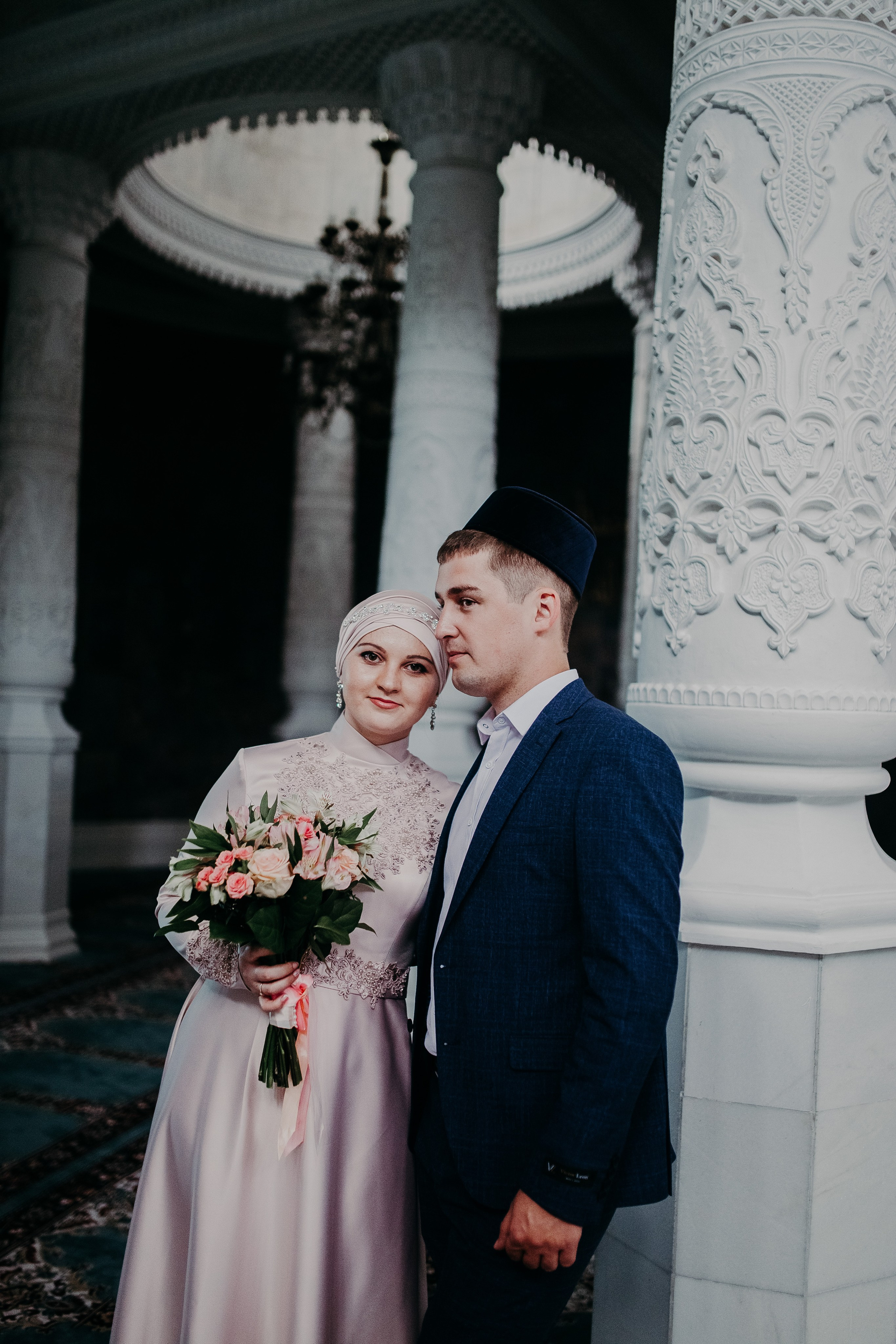 Летний Никах. Свадебный и семейный фотограф Екатерина Бубнова