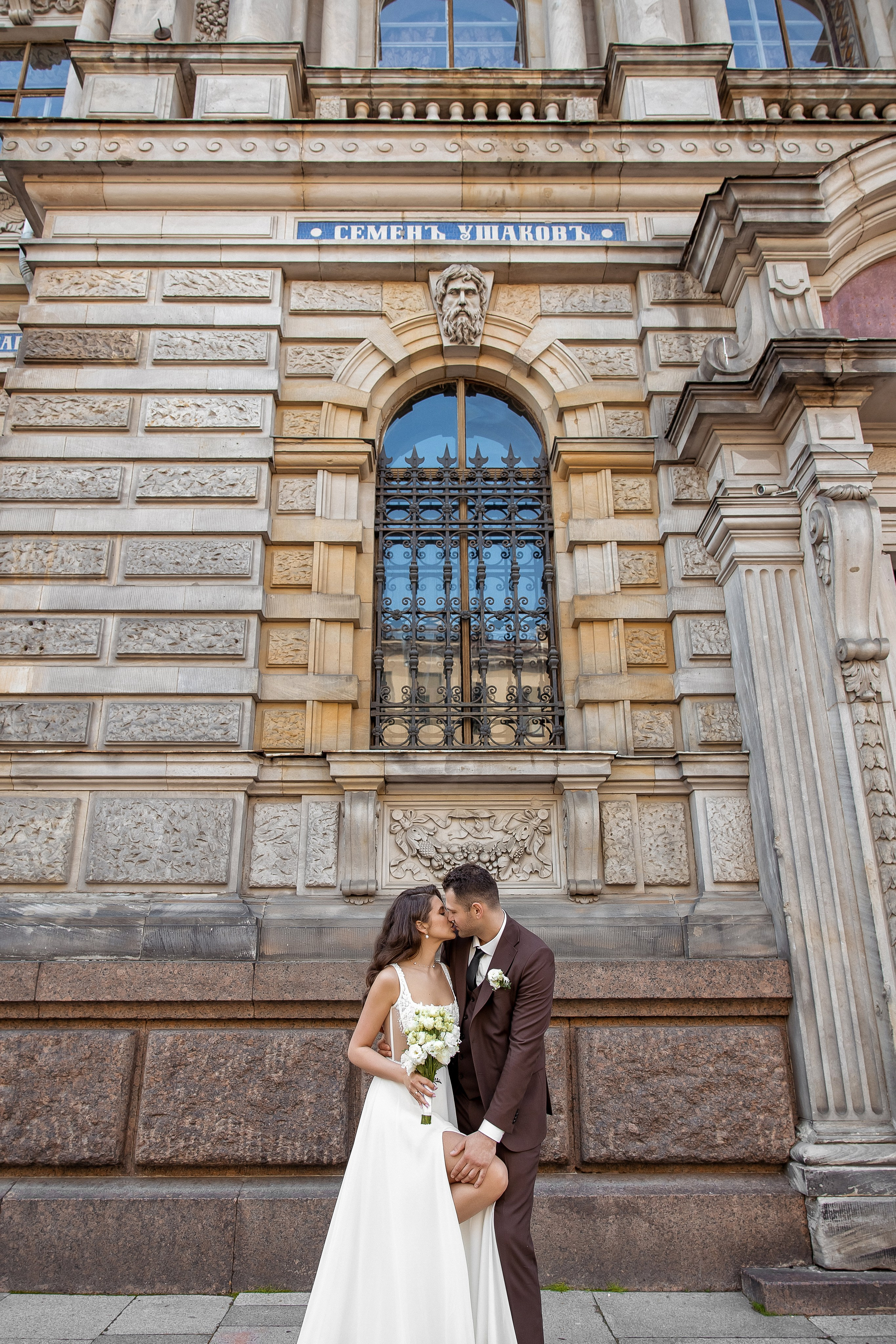 Свадебная фотосессия в Спб. Свадебный и семейный фотограф Алексей Аверин
