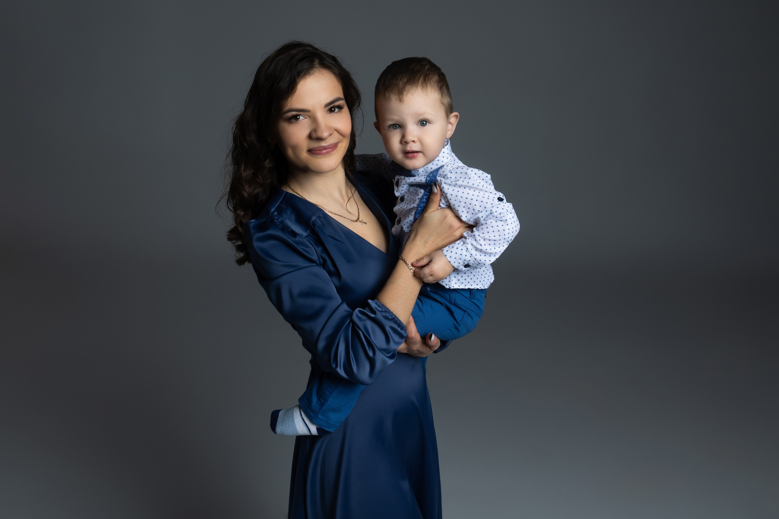 Новогодняя съемка в Мун (зал Классический). Фотограф беременности и новорожденных в Красноярске Вета Ланская