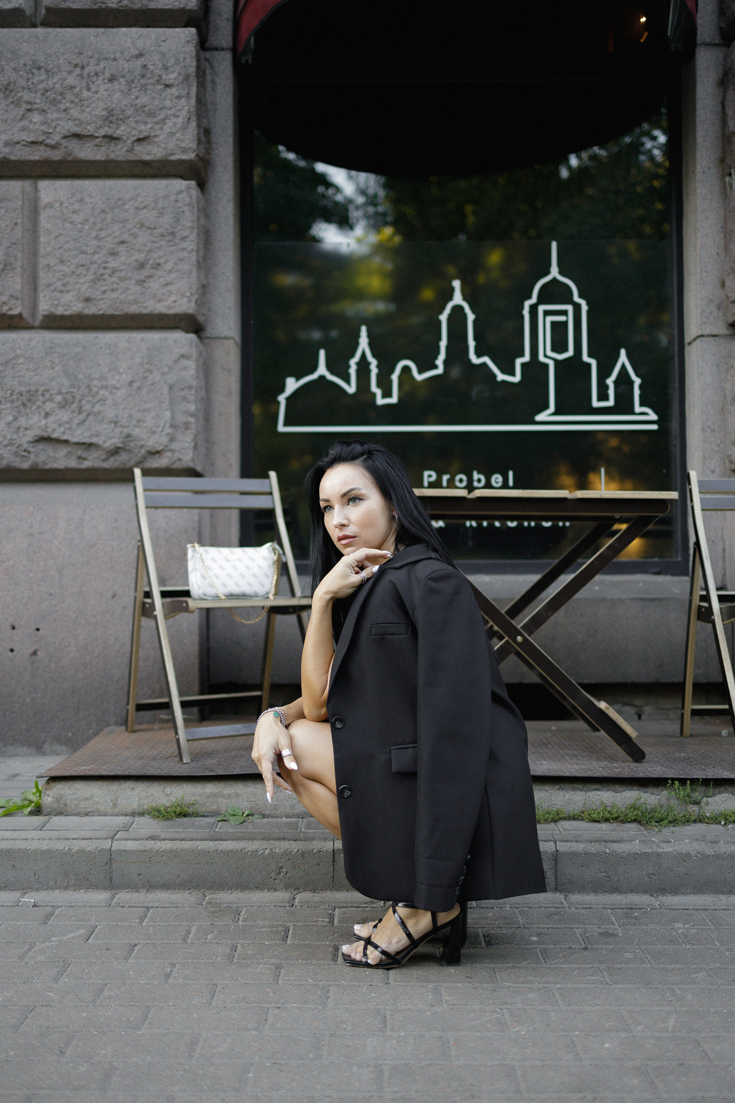 Люда/street. Фотограф в Выборге и Санкт-Петербурге Маша Гуляева