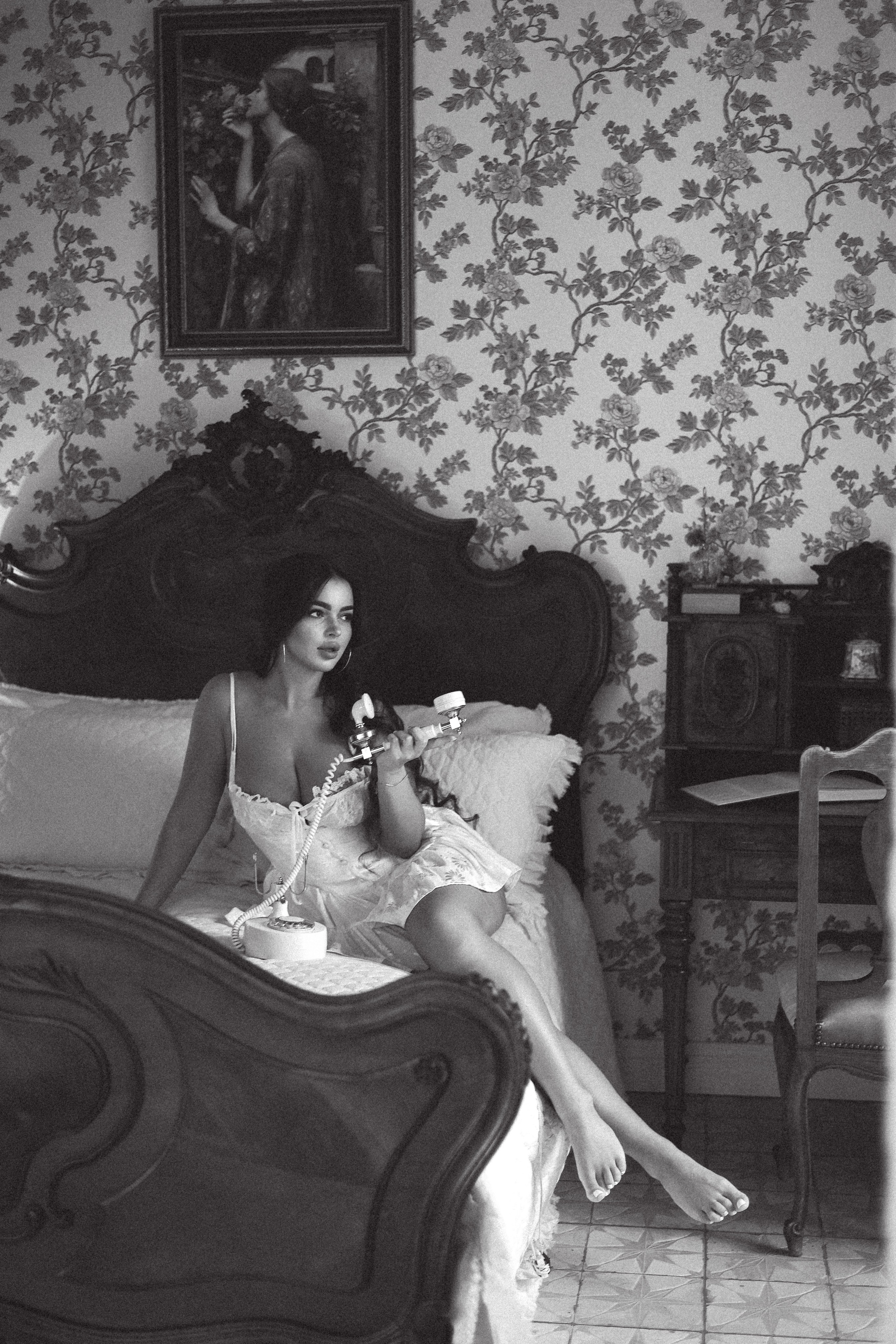 Anastasia. Фотограф Popova Polina