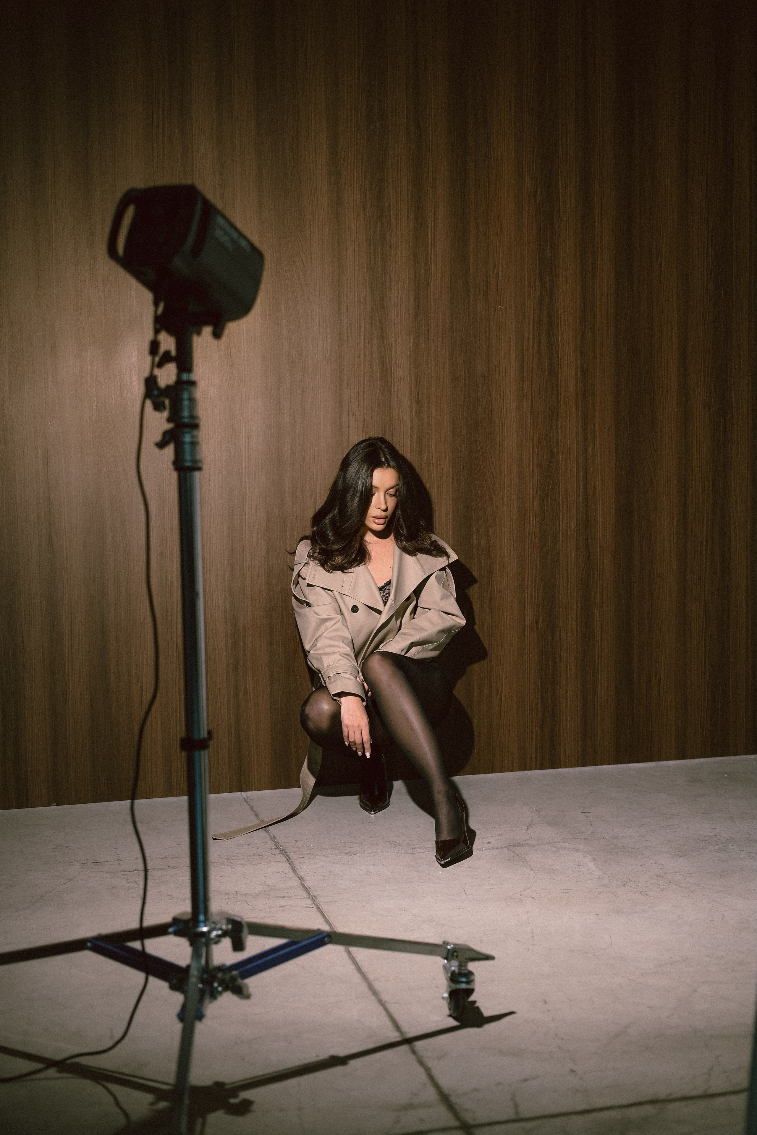 Elizabeth. Фотограф Popova Polina