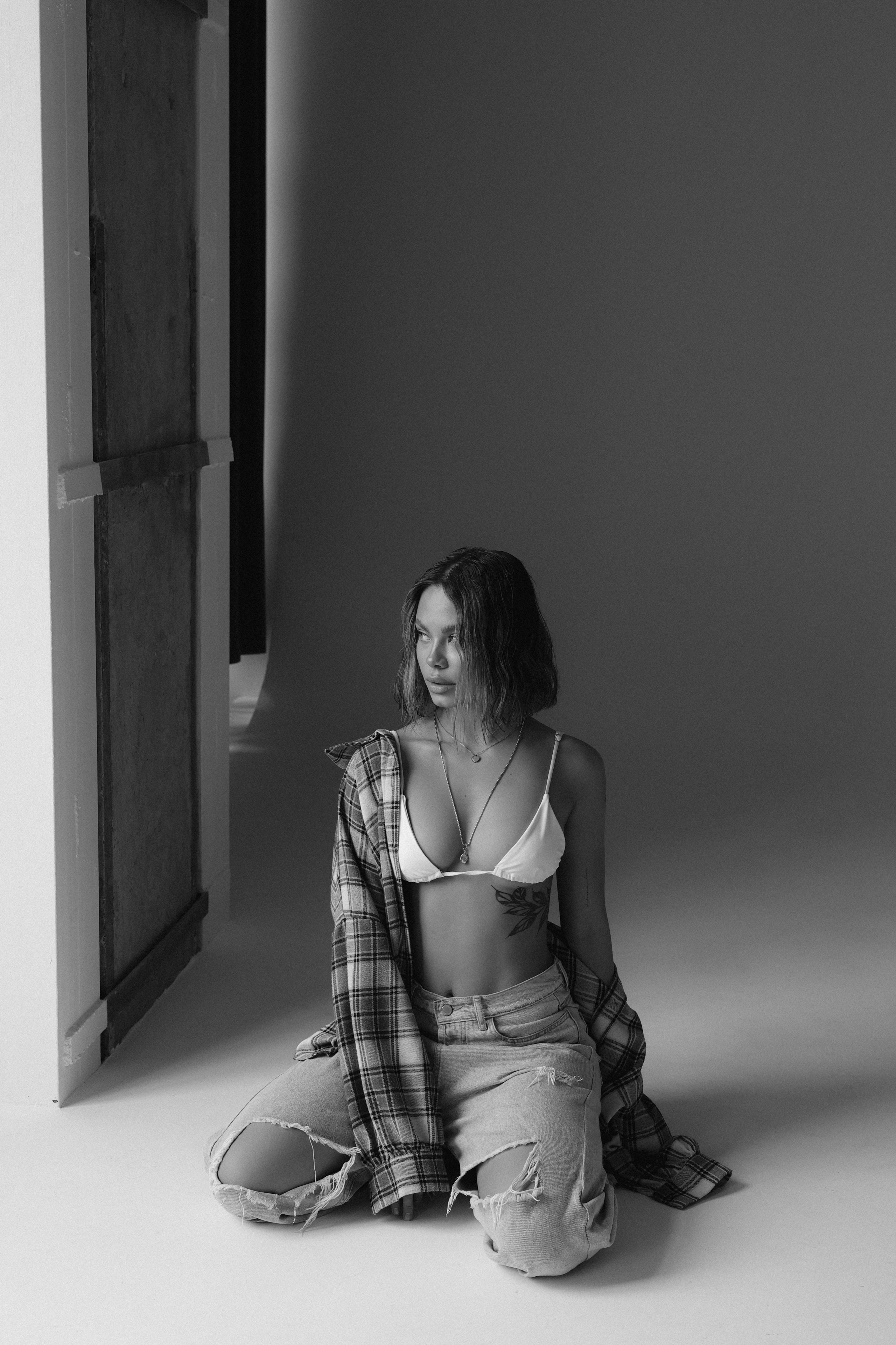 Aleksandra. Фотограф Popova Polina