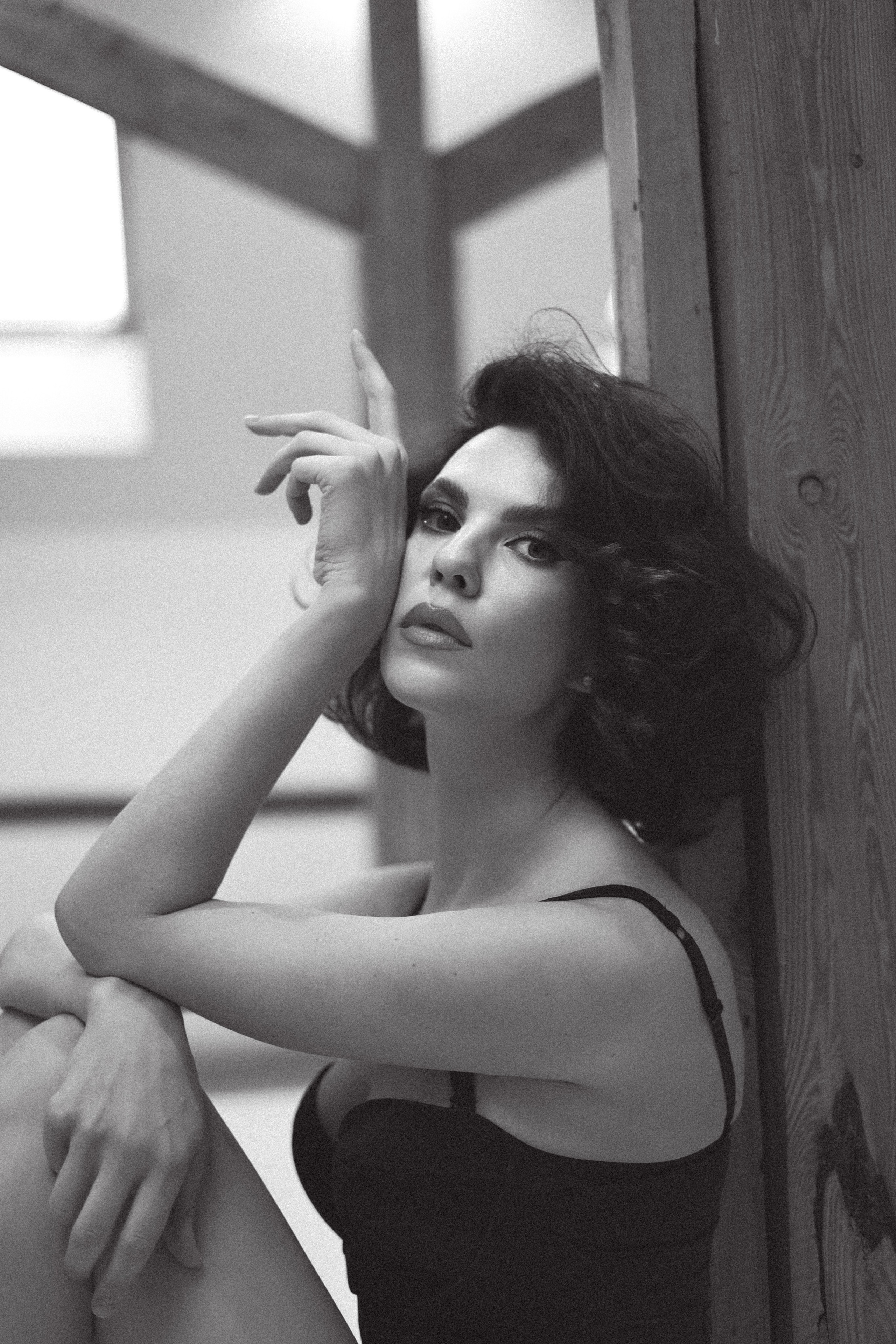 Yana. Фотограф Popova Polina