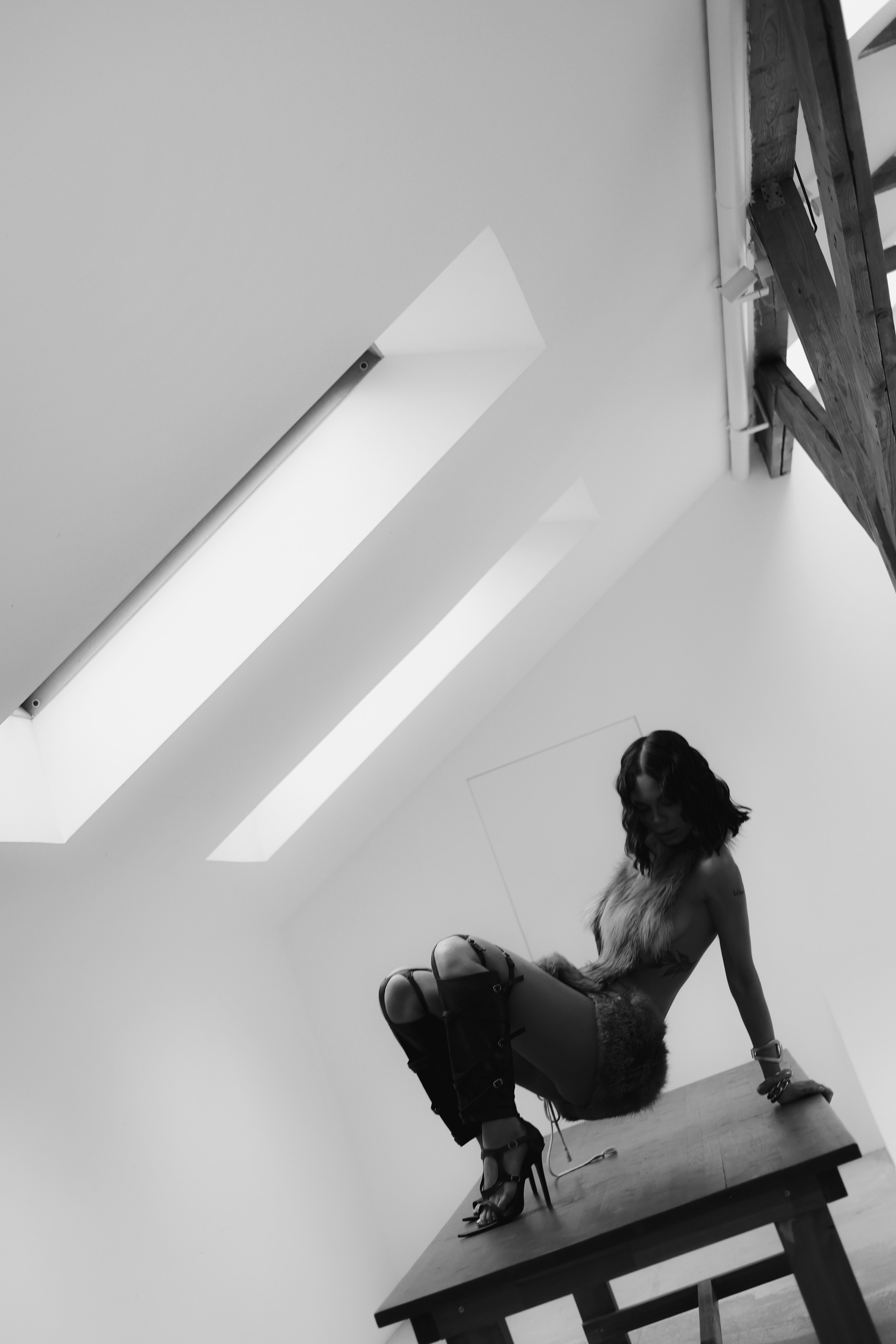 Sasha. Фотограф Popova Polina