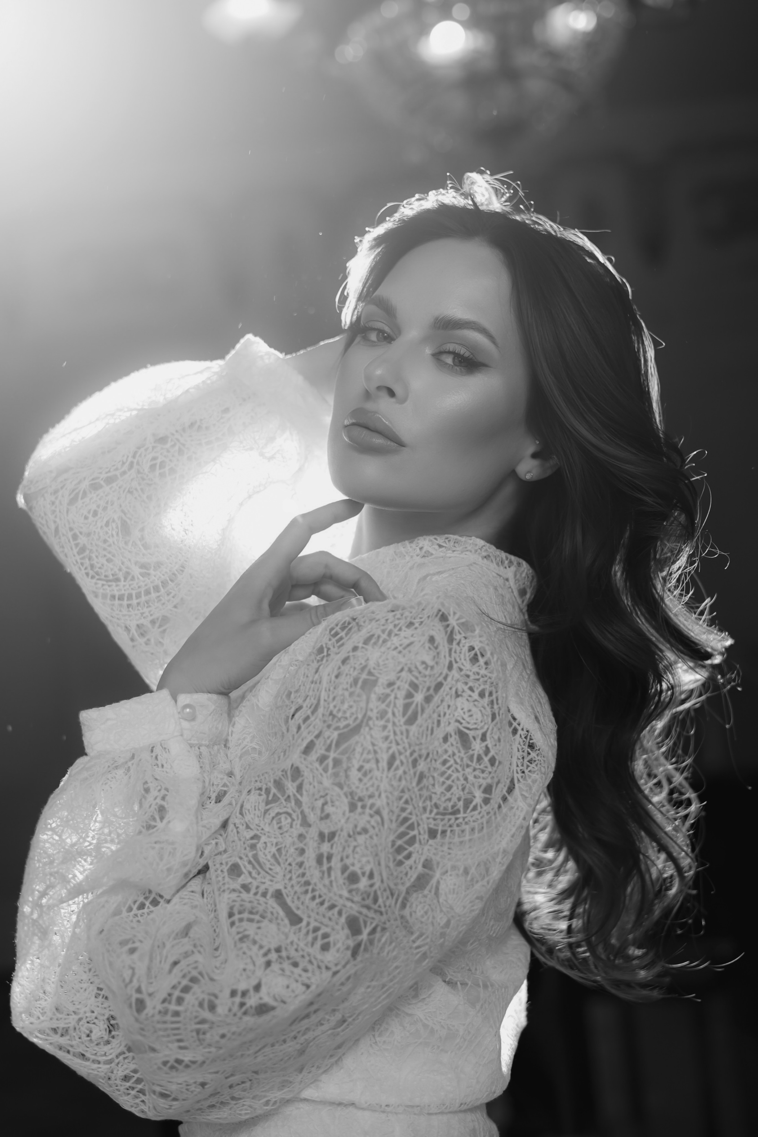 Ксения. Фотограф Popova Polina