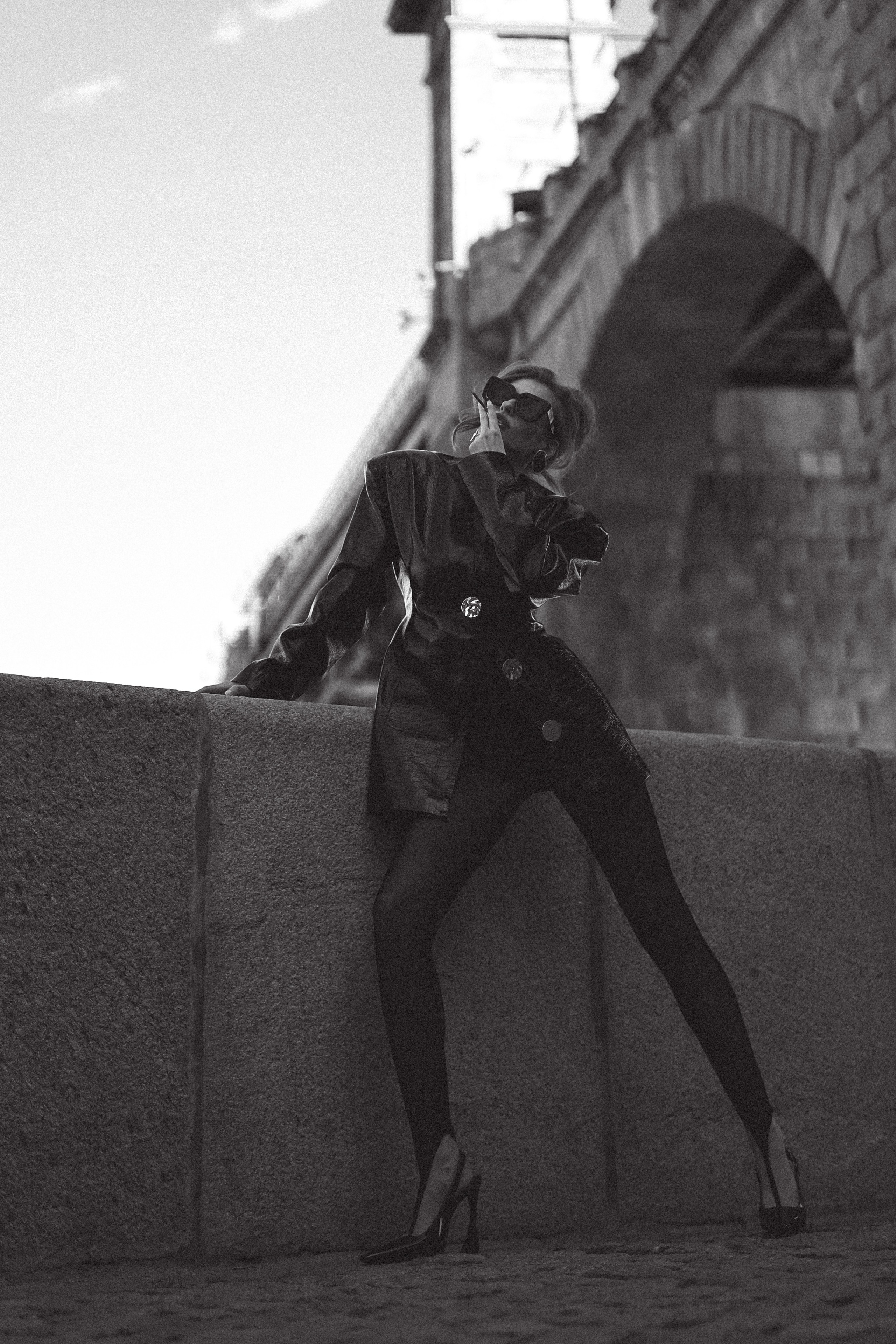 Oksana. Фотограф Popova Polina