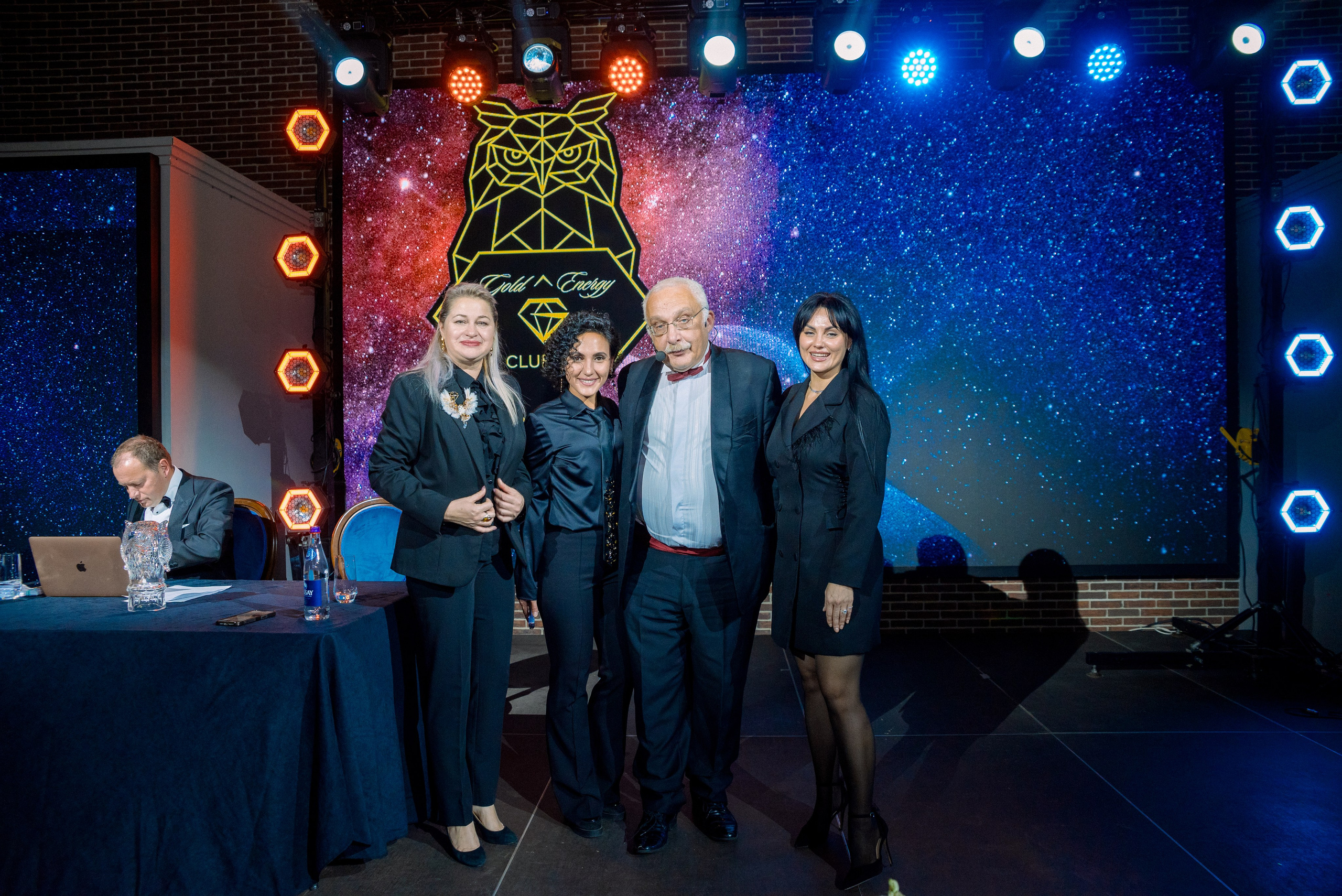 Что? Где? Когда? с Александром Друзём. Фотограф Елена Кучук