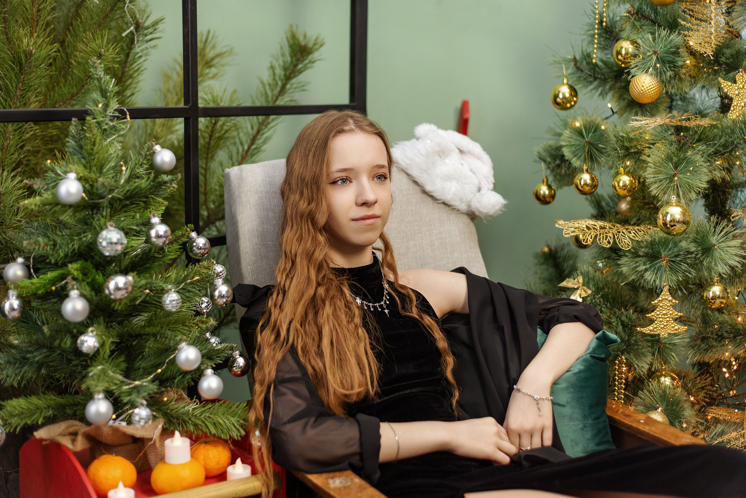 Новогодние. Свадебный и семейный фотограф в Камышлове Ирина Чуркина