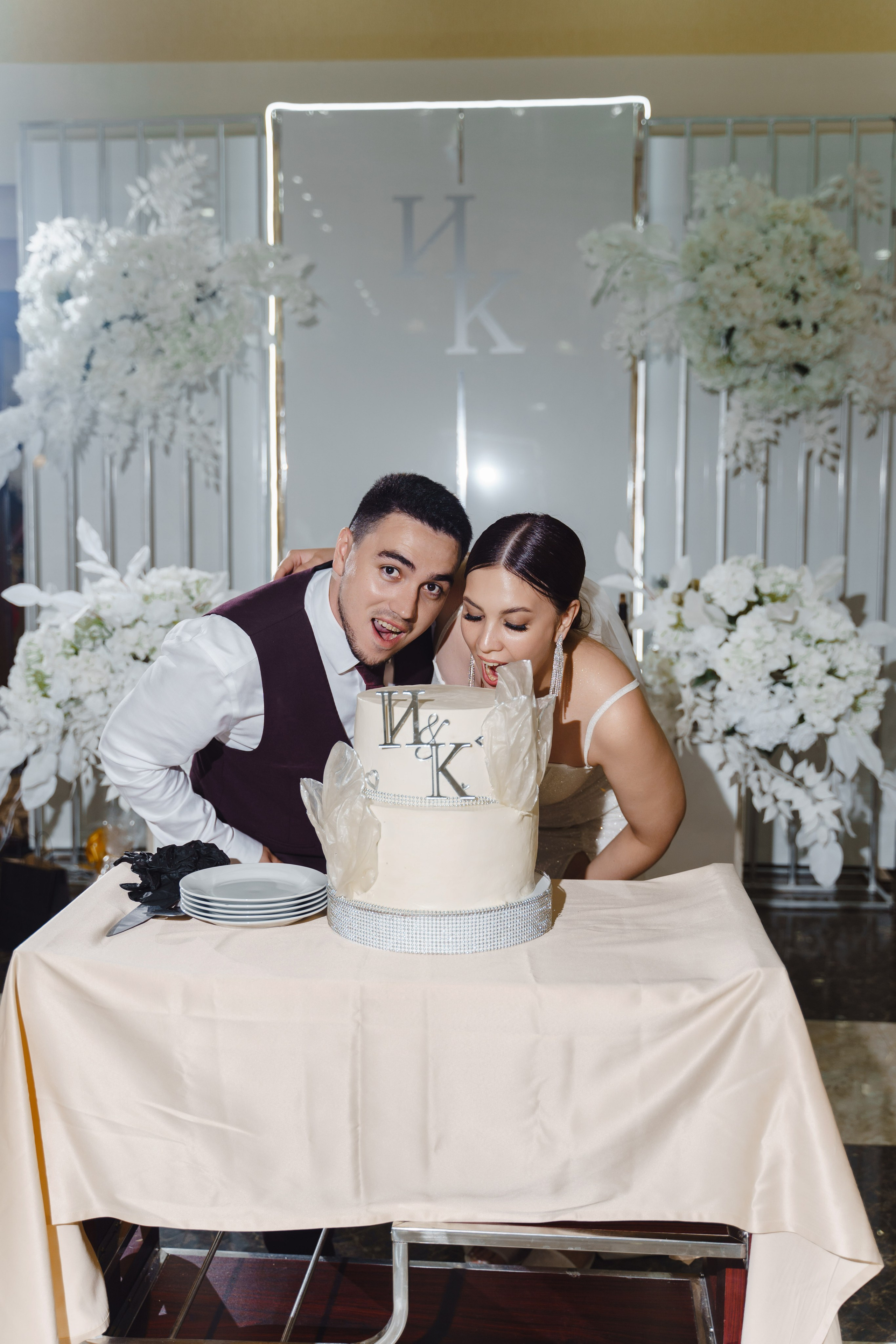 Иван и Ксения. Учаева Екатерина Свадебный и Семейный фотограф г. Сызрань