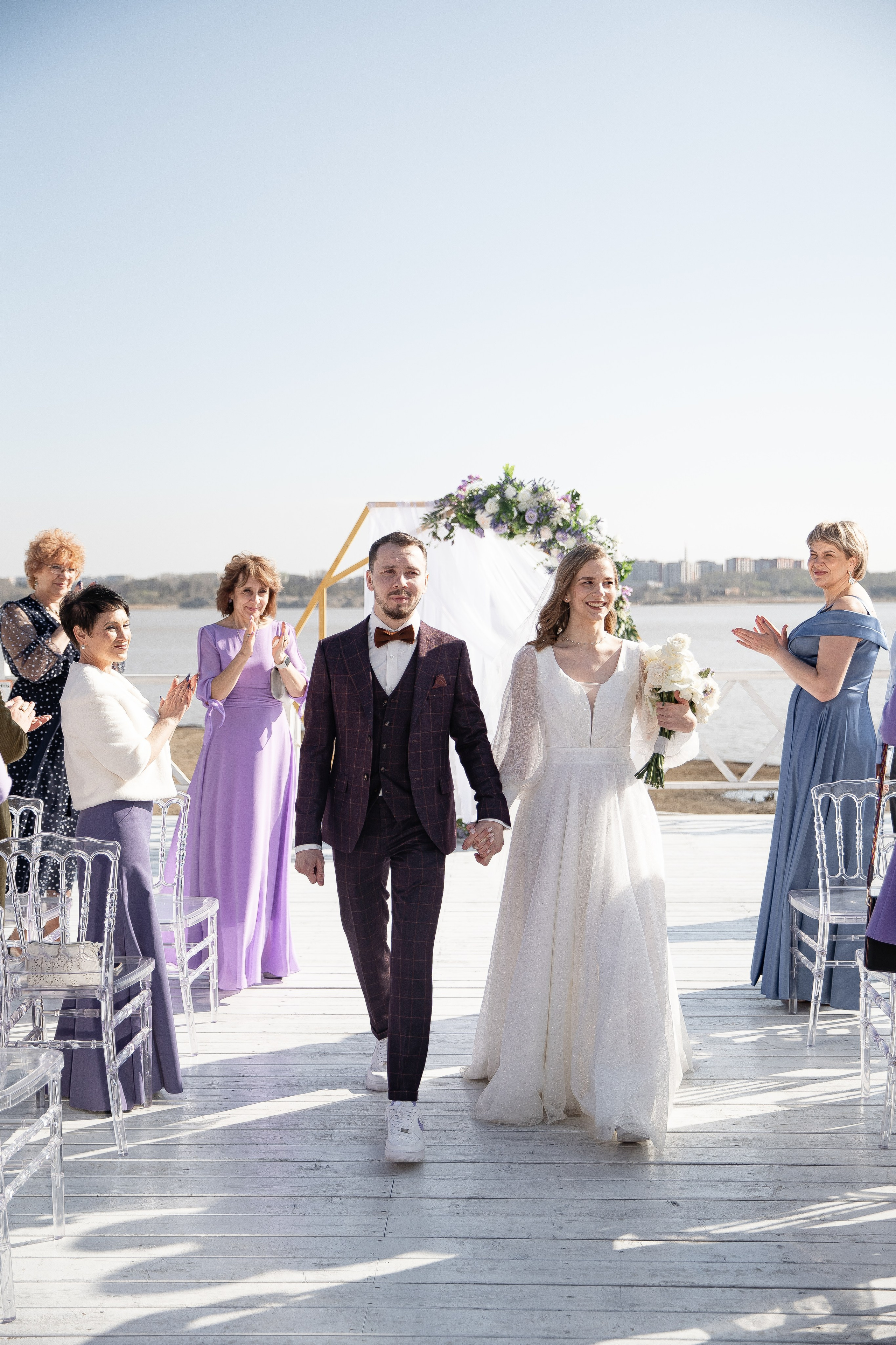 Элина & Артём 12.05.2023. Свадебный Фотограф Илья Чепайкин. Калининград