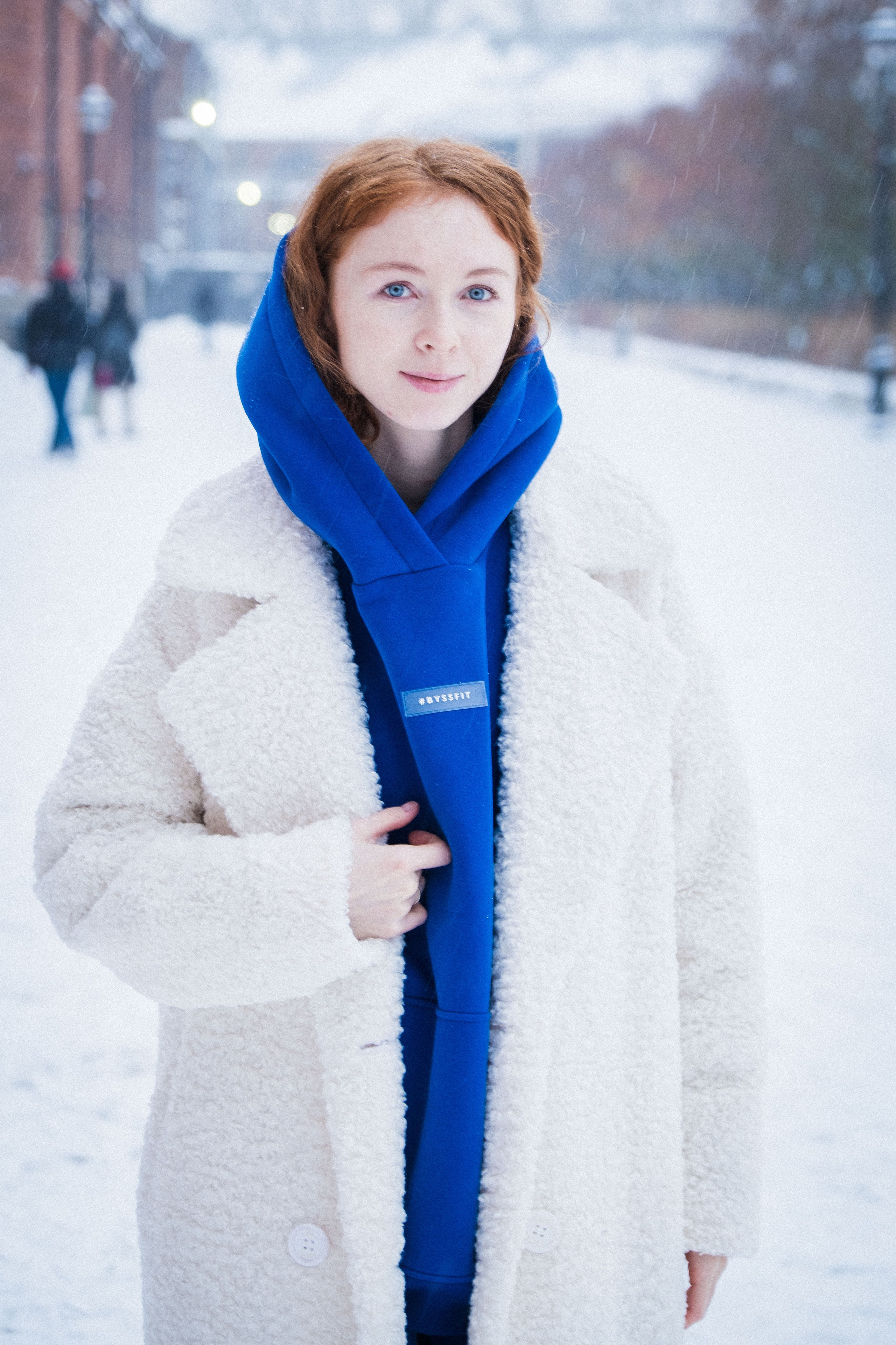 Незнакомцы в Новой Голландии 🫧. Misha Light ✨ Photography