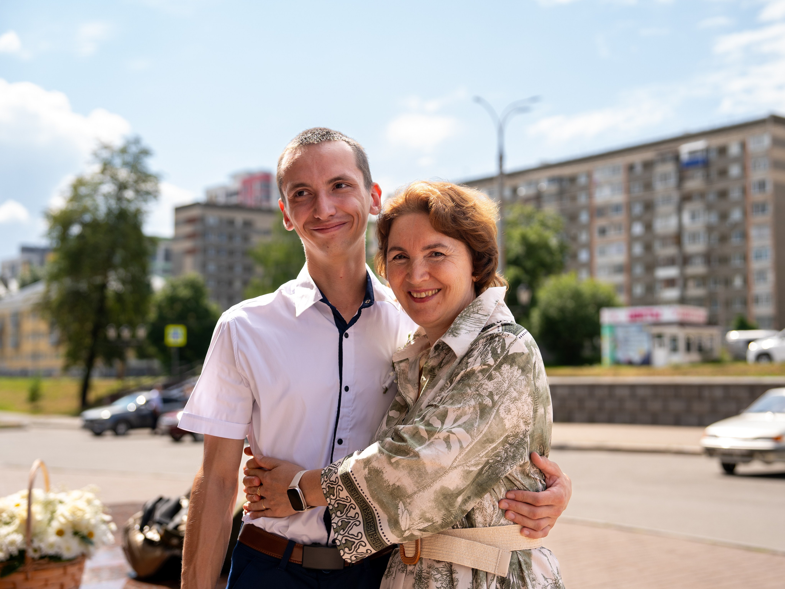 Серёжа и Юля. Фотограф Наталья Сорока Ижевск