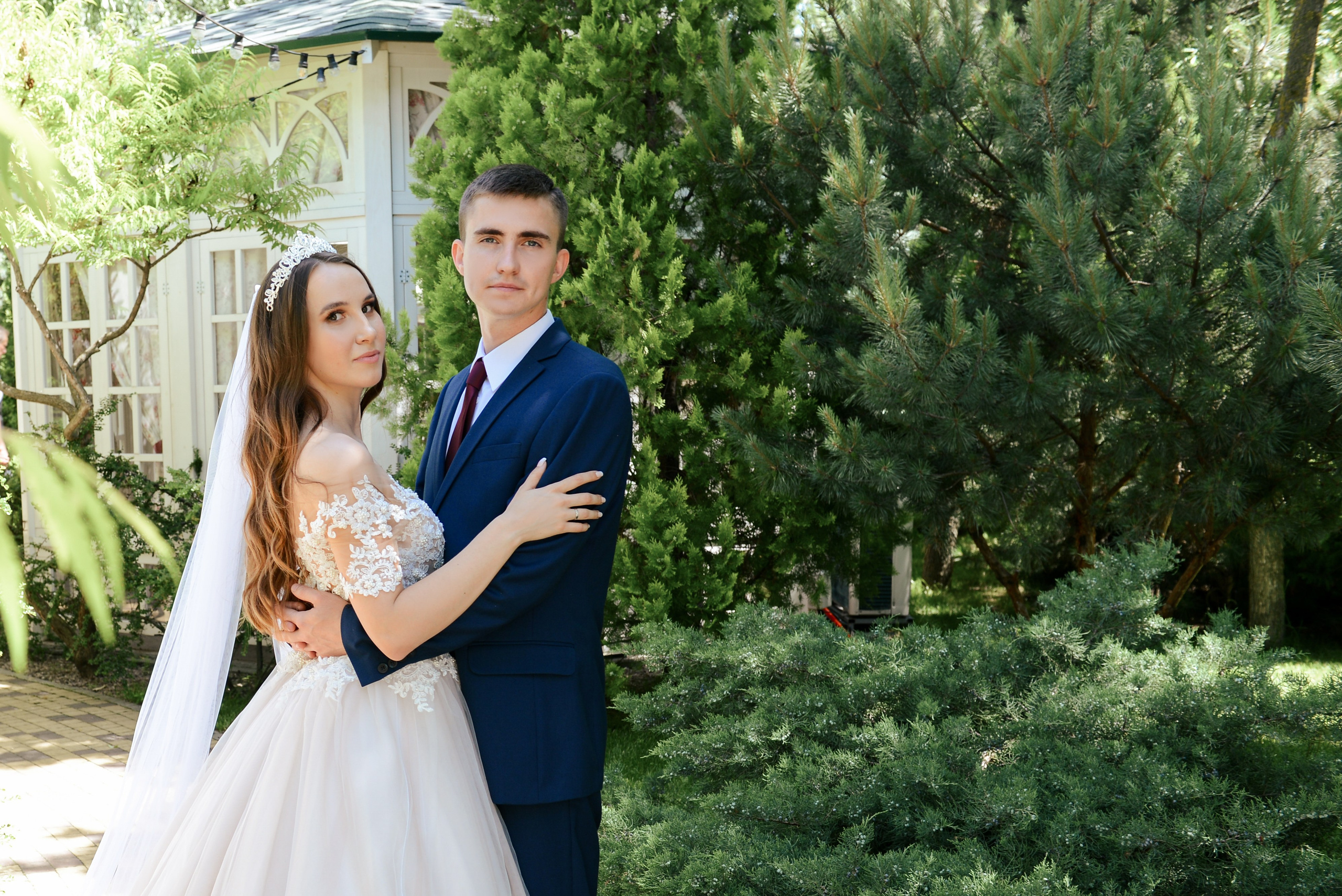 Саша&Настя. Фотограф Ярута Оксана / Ростов-на-Дону