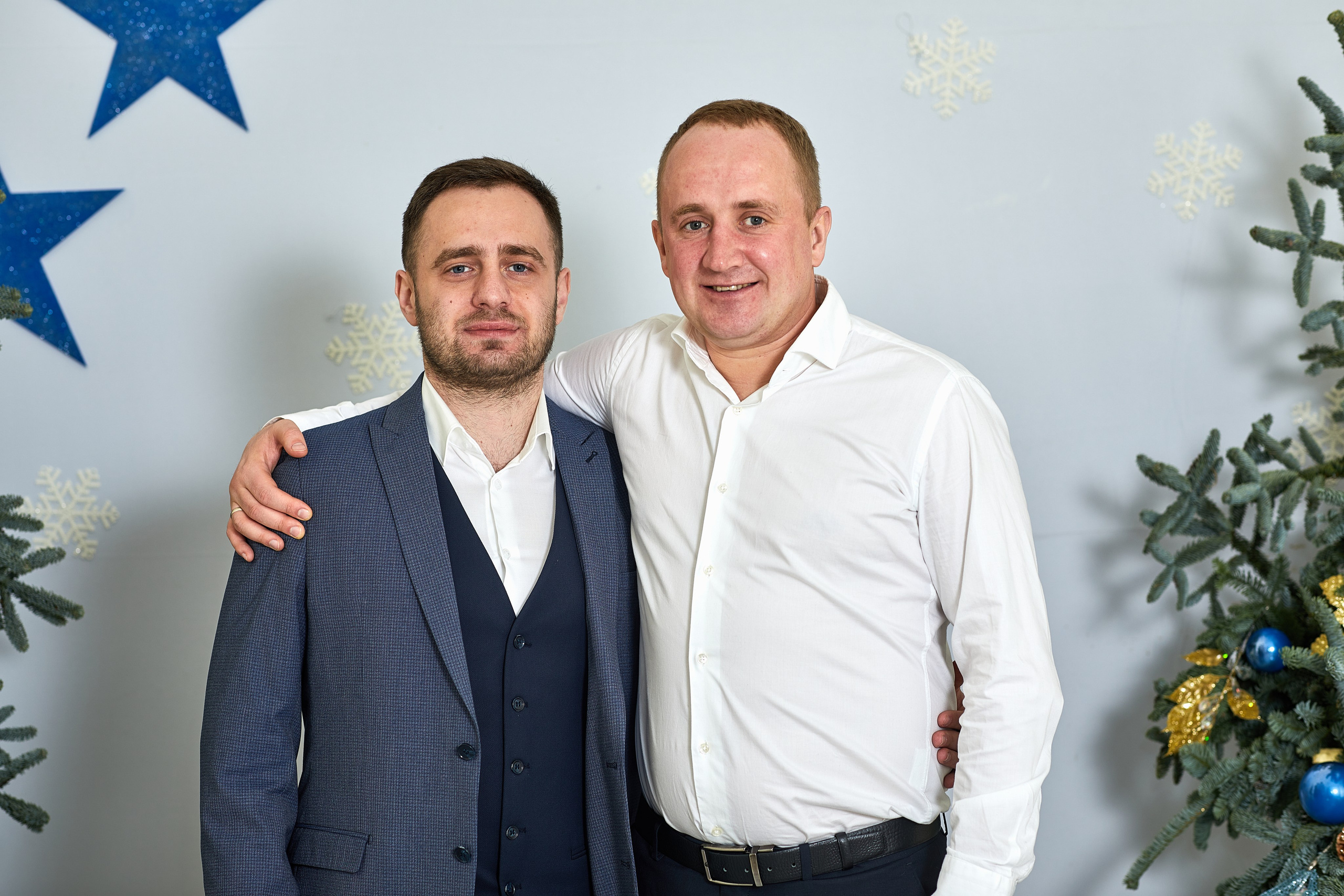 День рождения Армана. Art photographer Nino