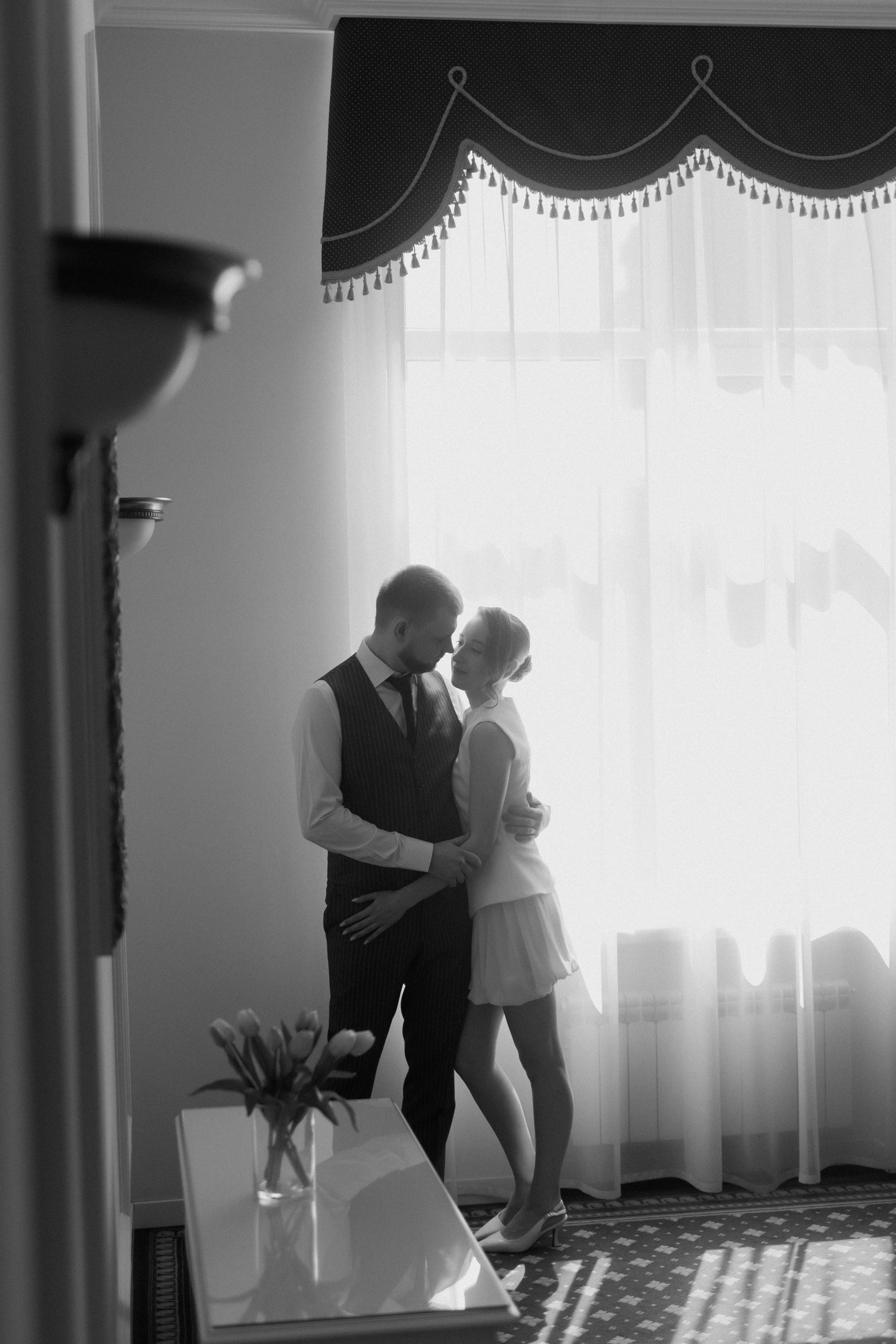 Ольга и Антон. Свадебный и семейный фотограф г. Волгоград Биленко Ангелина