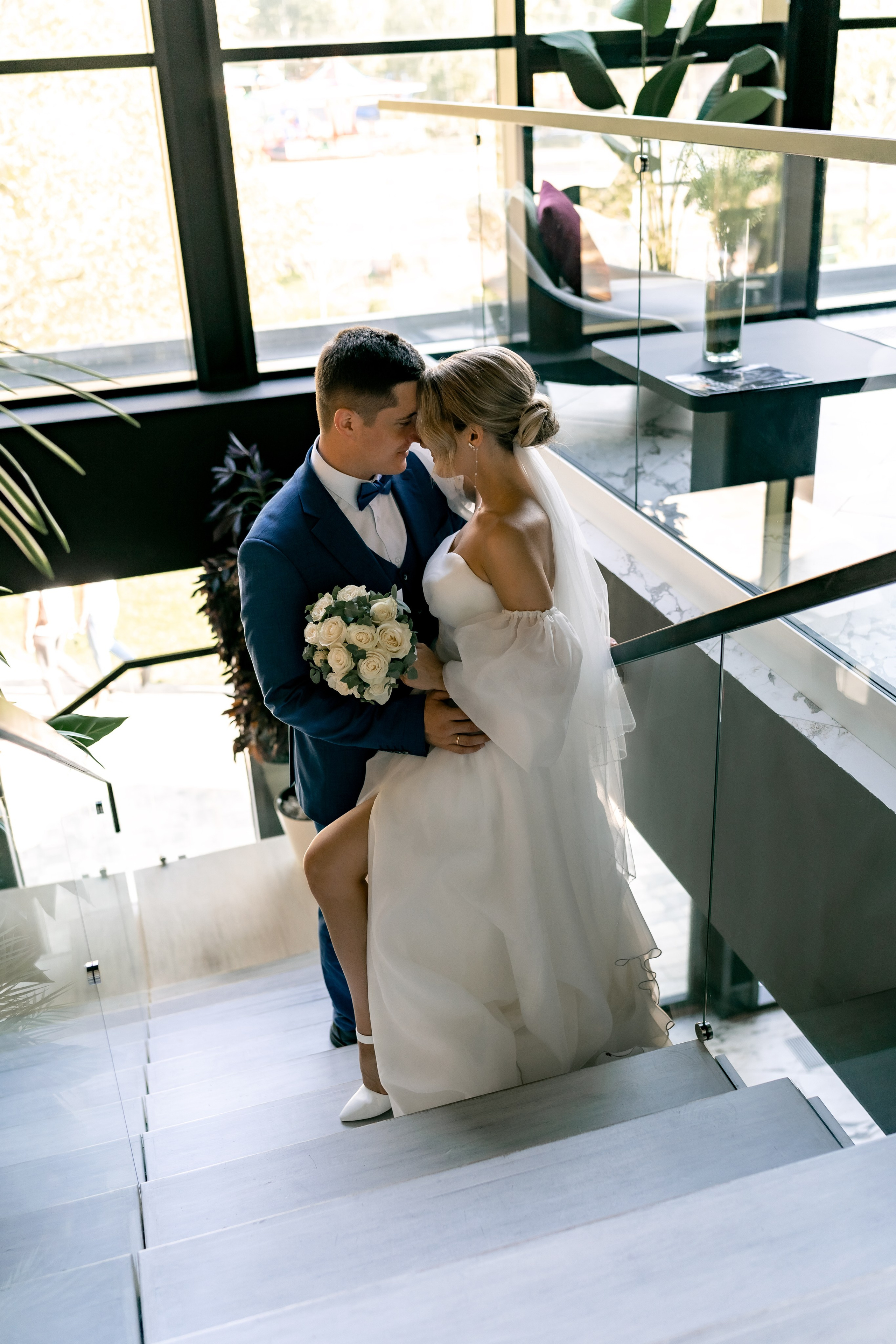 Ирина и Кирилл. Свадебный и семейный фотограф в Алексеевке Марина Купреева