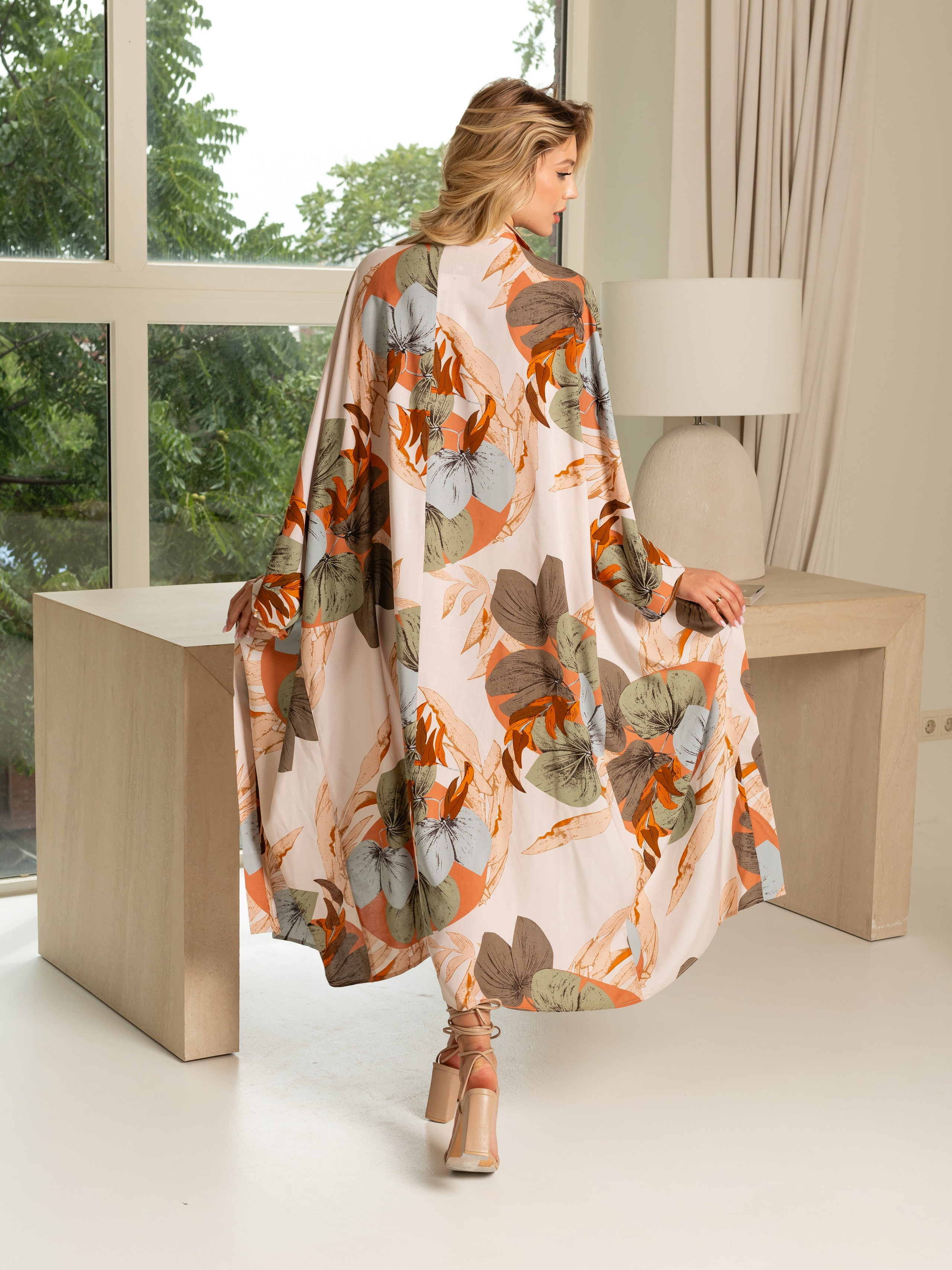 Кимоно. Фотограф в Краснодаре Арина Кудряшова