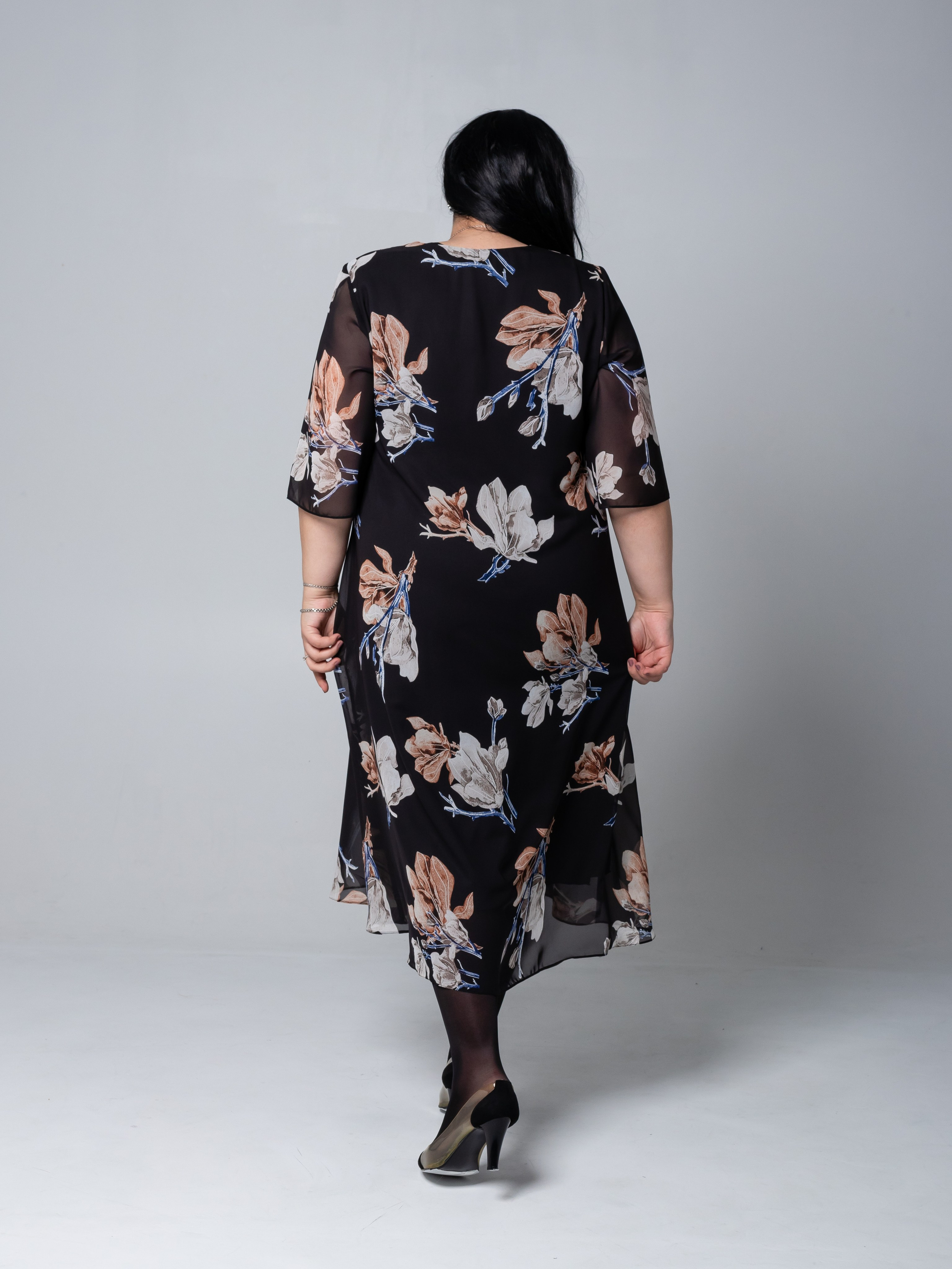 Модель plus size. Фотограф в Краснодаре Арина Кудряшова