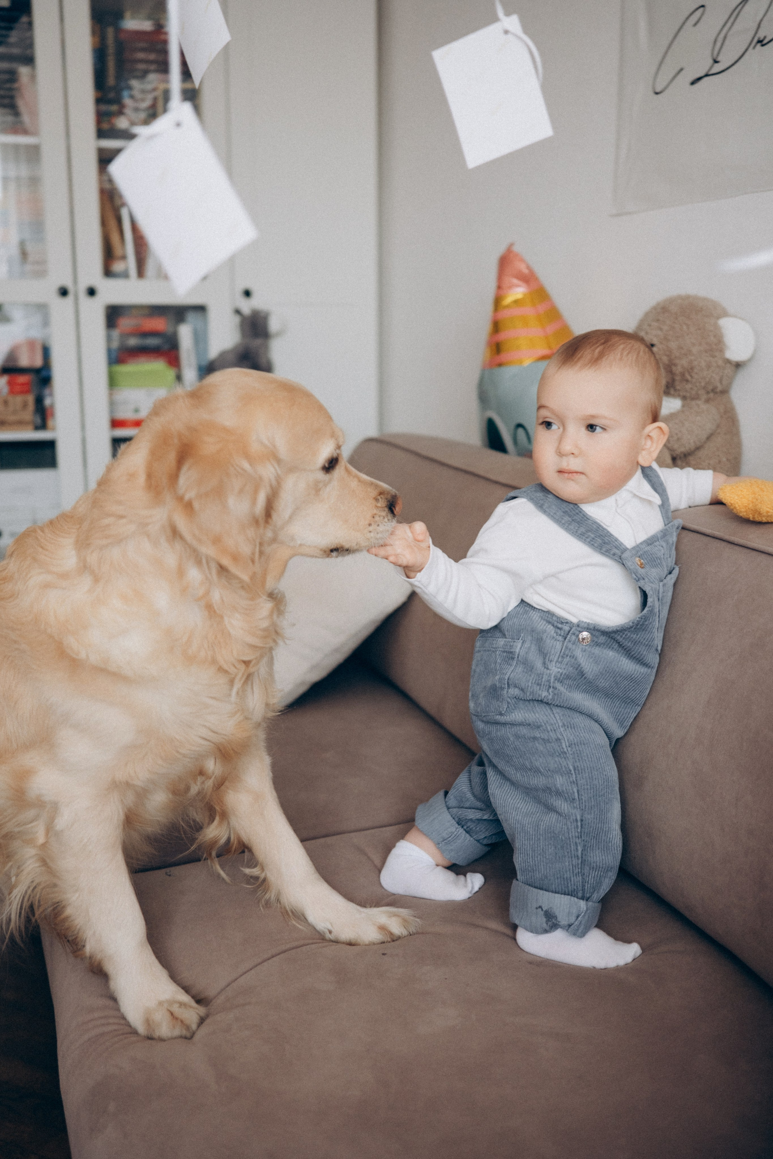 Ване годик. Семейный и детский фотограф в Санкт-Петербурге
