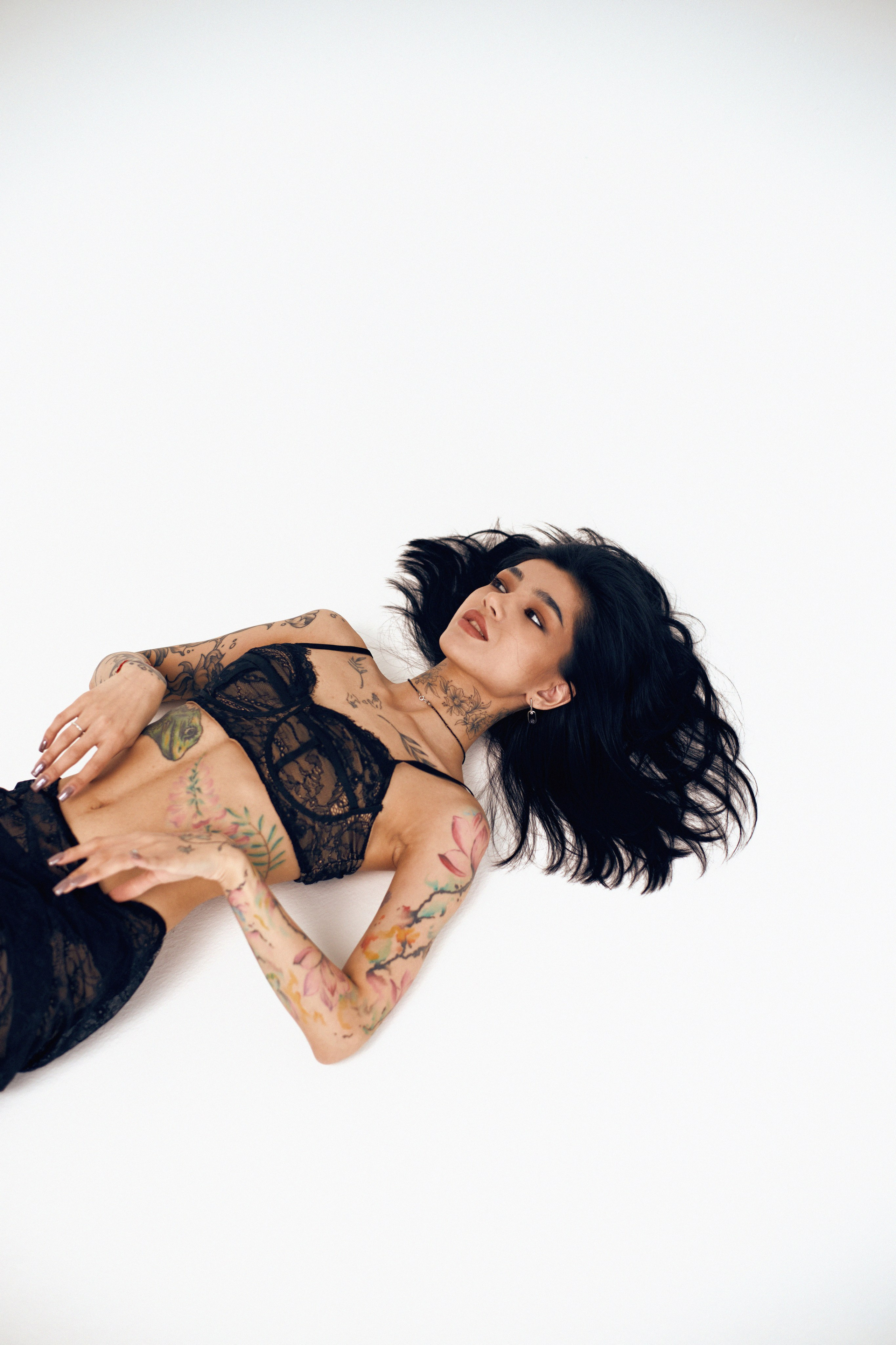 Студийная съёмка. Фотограф Роксана, Санкт-Петербург