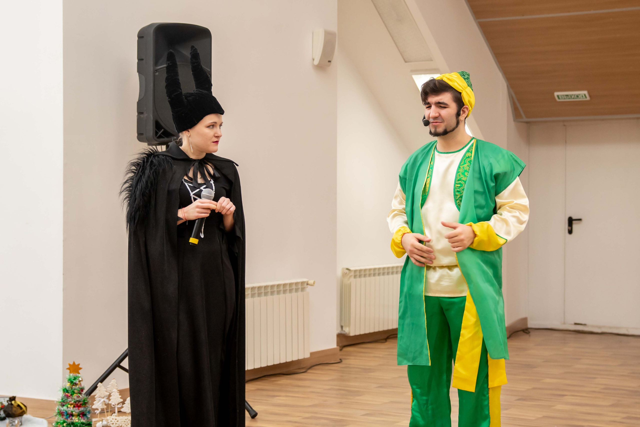 Благотворительный концерт. Часть1: Дети. Репортажный Фотограф