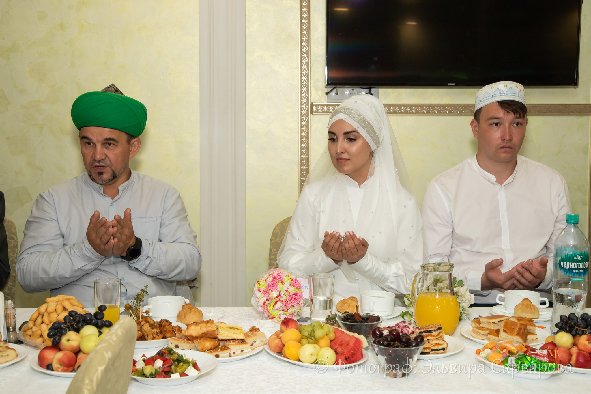 Никах. Репортажный Фотограф