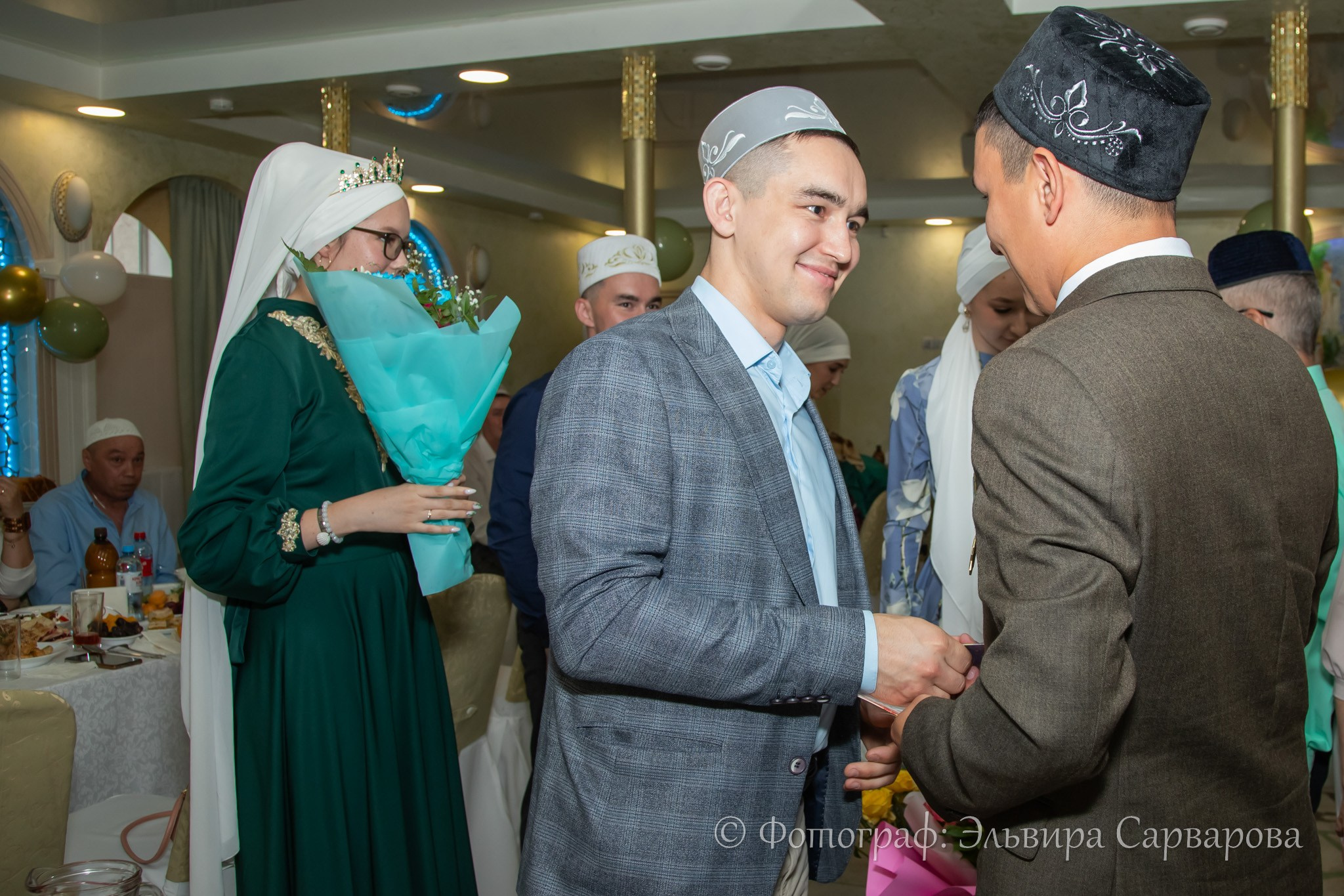 Никах. Репортажный Фотограф