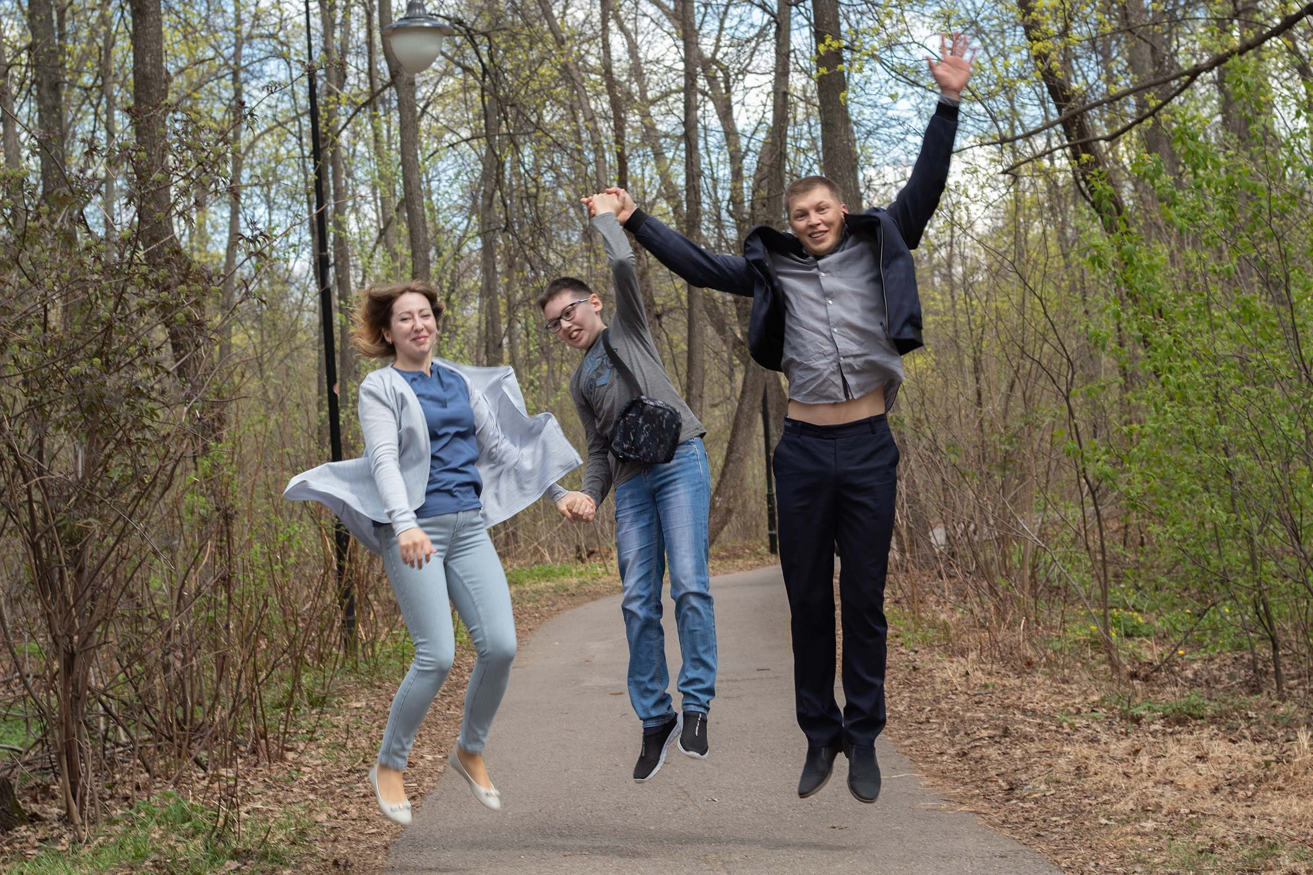 День рождение Мирона. Репортажный Фотограф