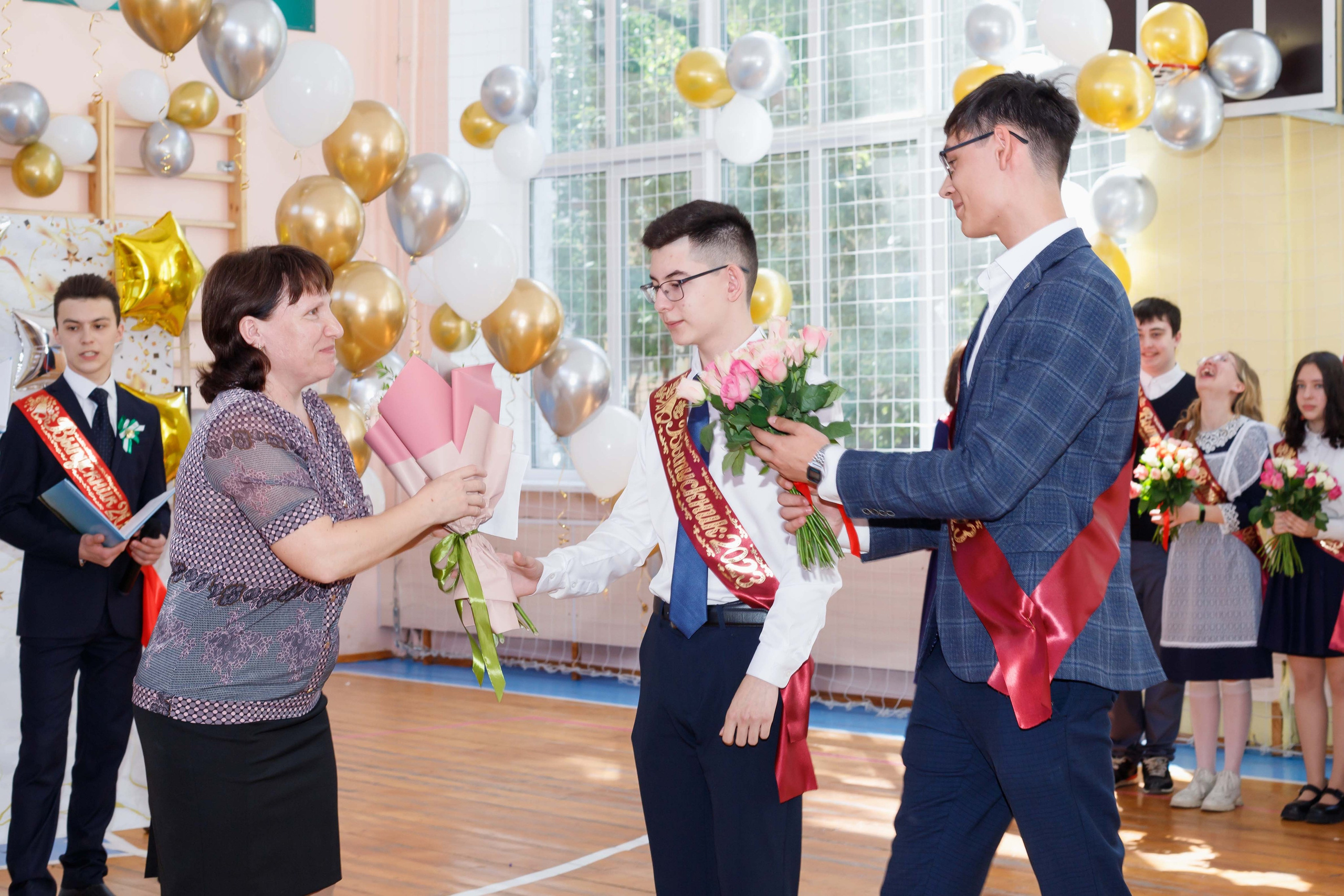 Последний звонок (9 класс). Репортажный Фотограф